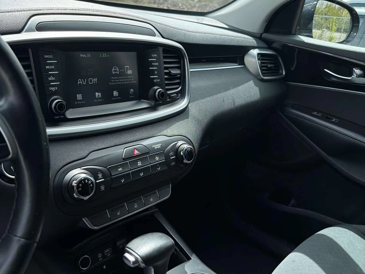 Kia Sorento * LX * ПОДГРЕВ* KEYLESS* , снимка 11 - Автомобили и джипове - 54526095