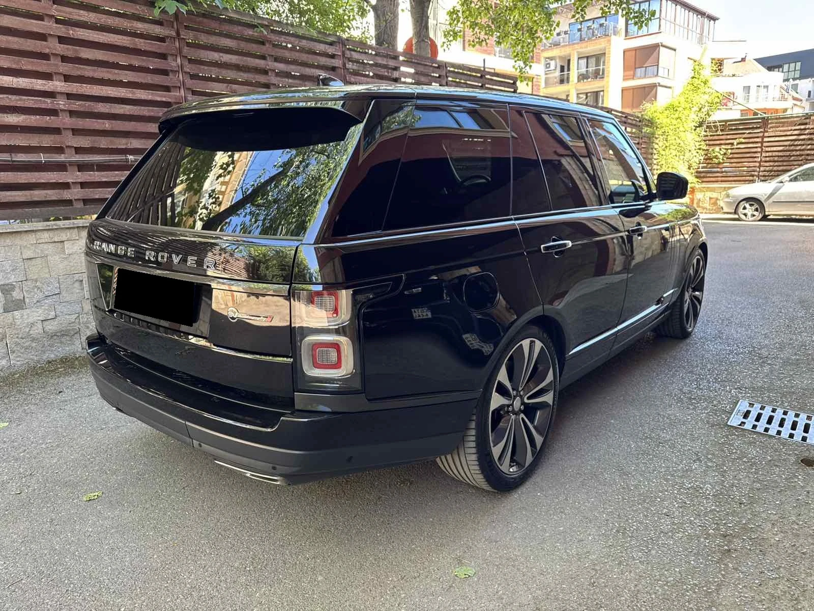 Land Rover Range rover V8 5.0 SV Autobiography FULL , снимка 3 - Автомобили и джипове - 54601589