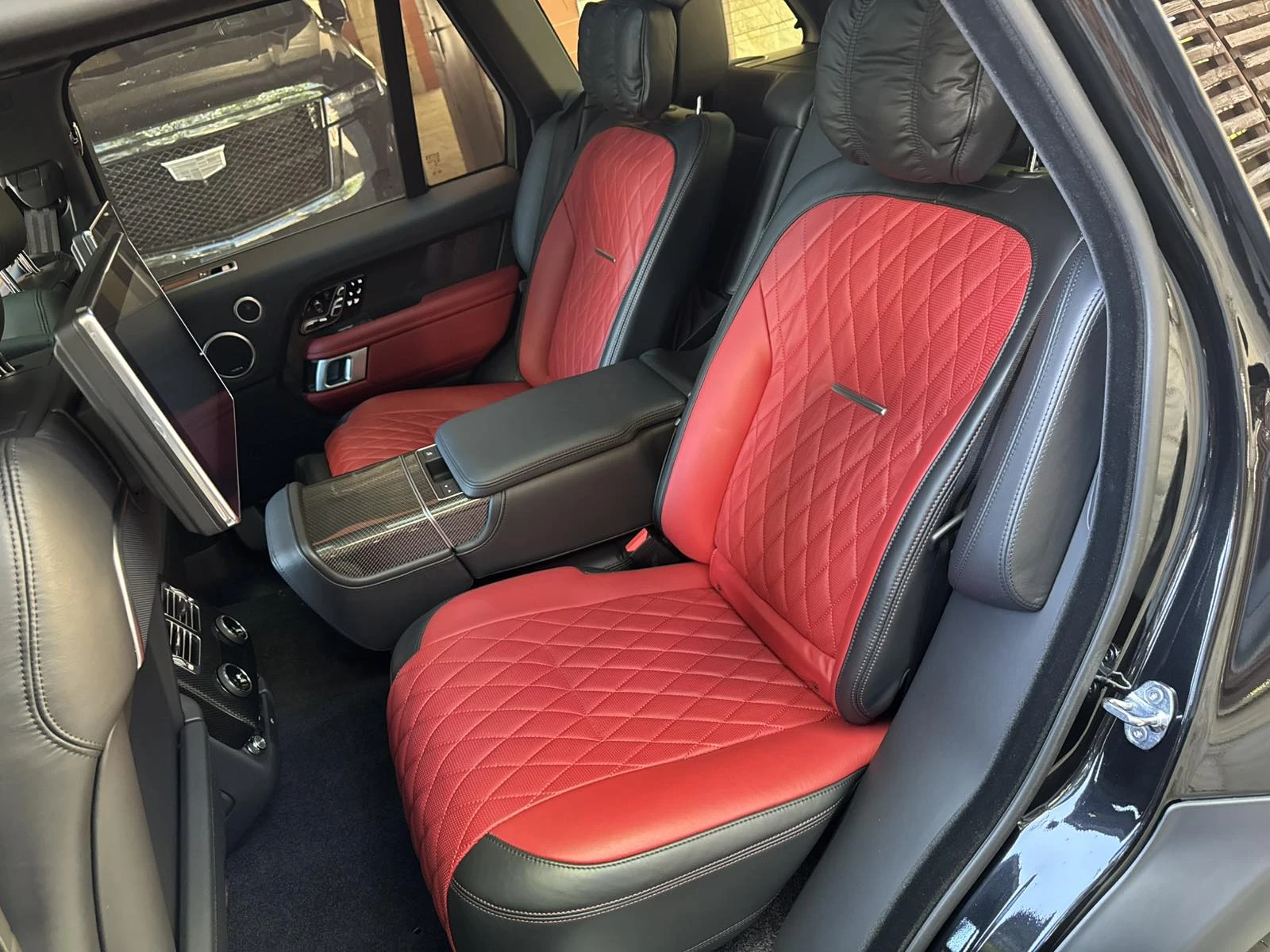 Land Rover Range rover V8 5.0 SV Autobiography FULL , снимка 11 - Автомобили и джипове - 54601589