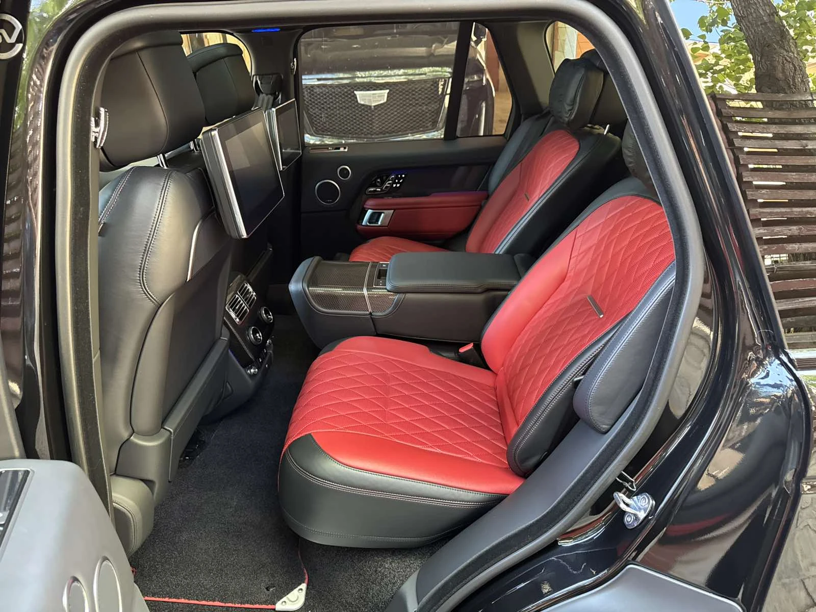 Land Rover Range rover V8 5.0 SV Autobiography FULL , снимка 10 - Автомобили и джипове - 54601589