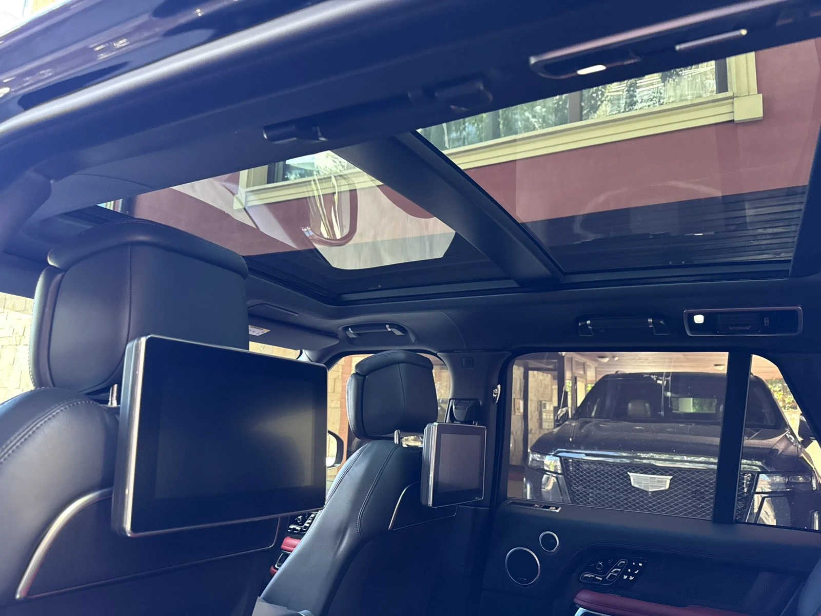 Land Rover Range rover V8 5.0 SV Autobiography FULL , снимка 14 - Автомобили и джипове - 54601589