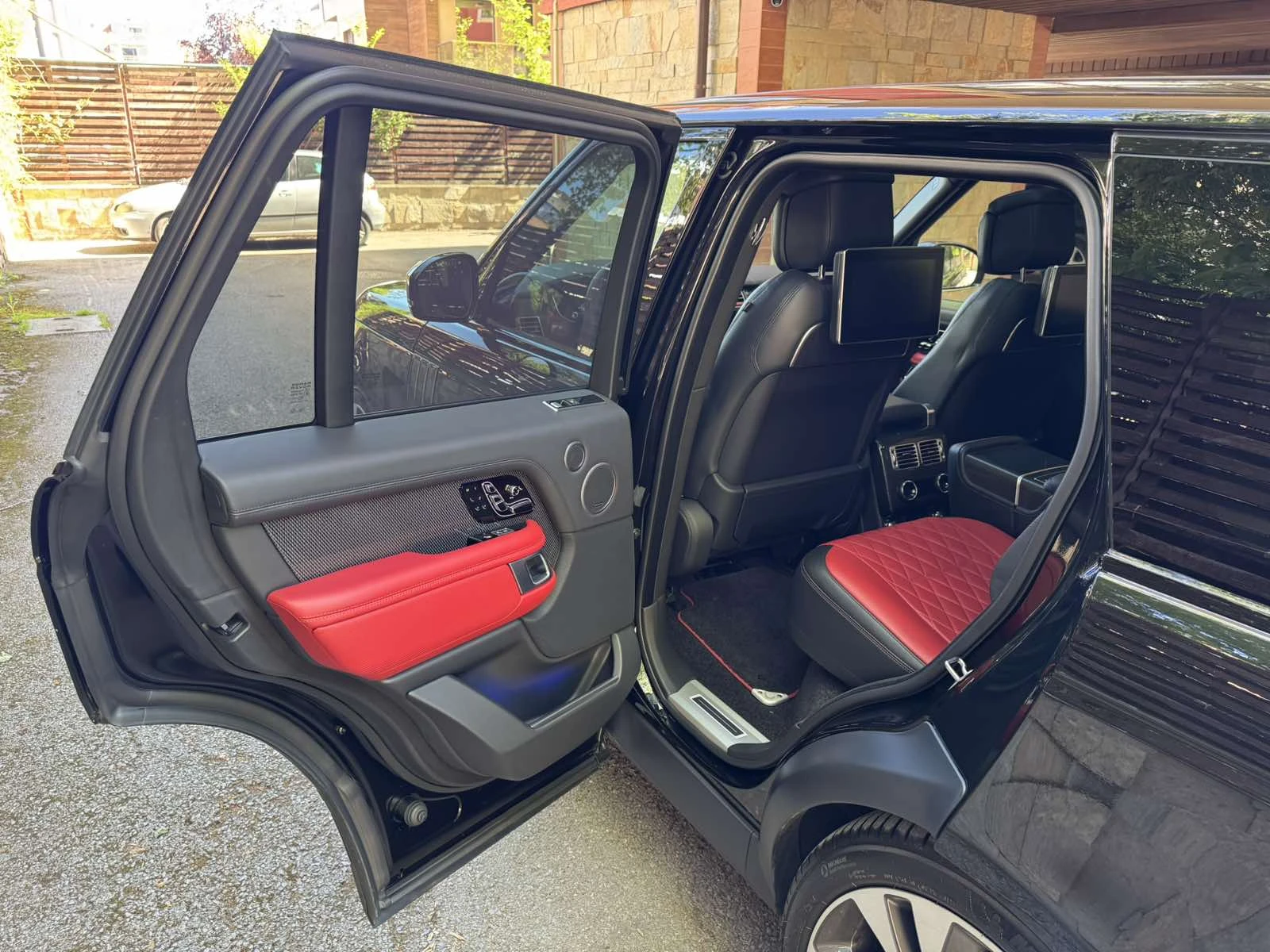 Land Rover Range rover V8 5.0 SV Autobiography FULL , снимка 12 - Автомобили и джипове - 54601589