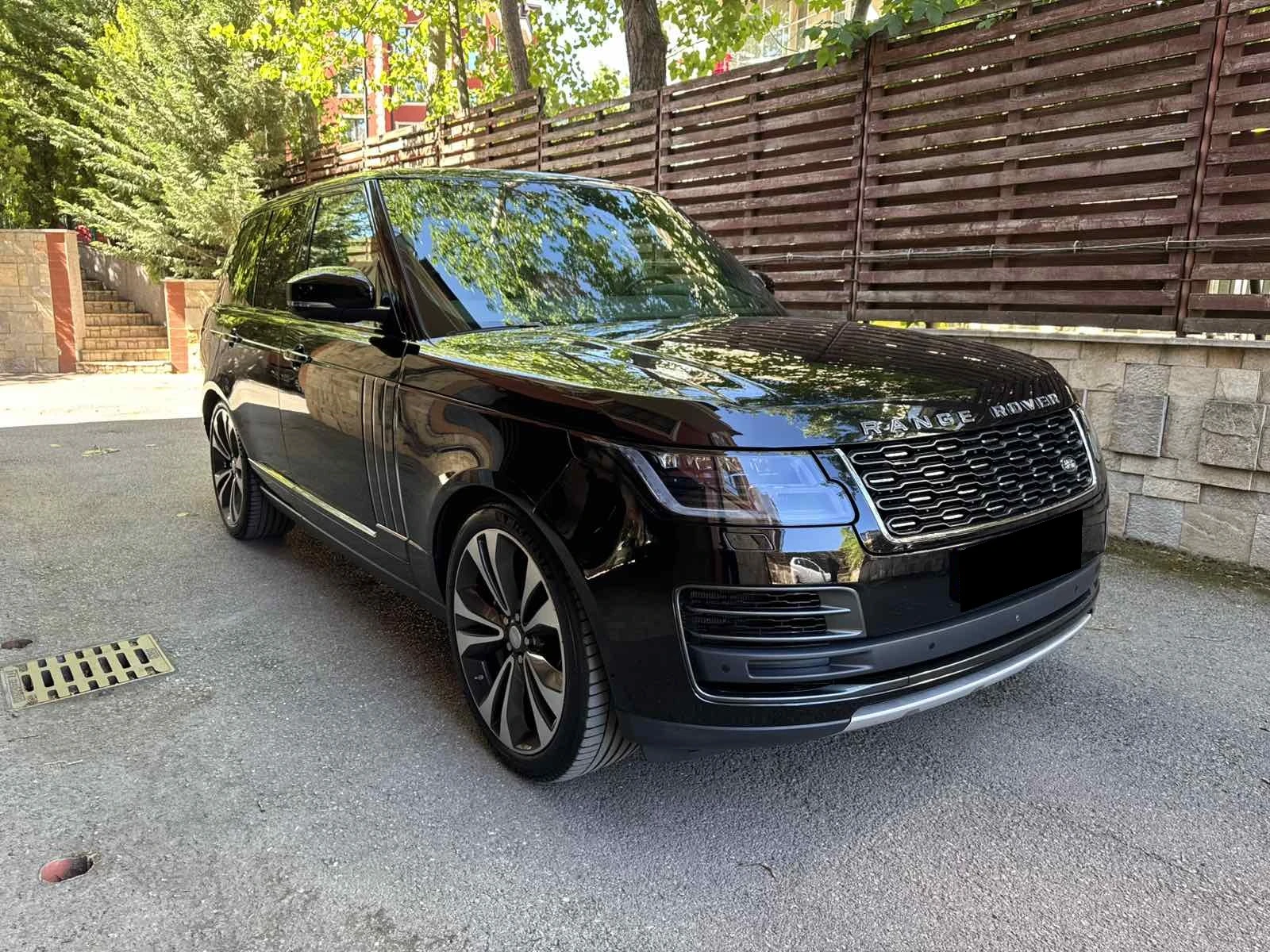 Land Rover Range rover V8 5.0 SV Autobiography FULL , снимка 2 - Автомобили и джипове - 54601589