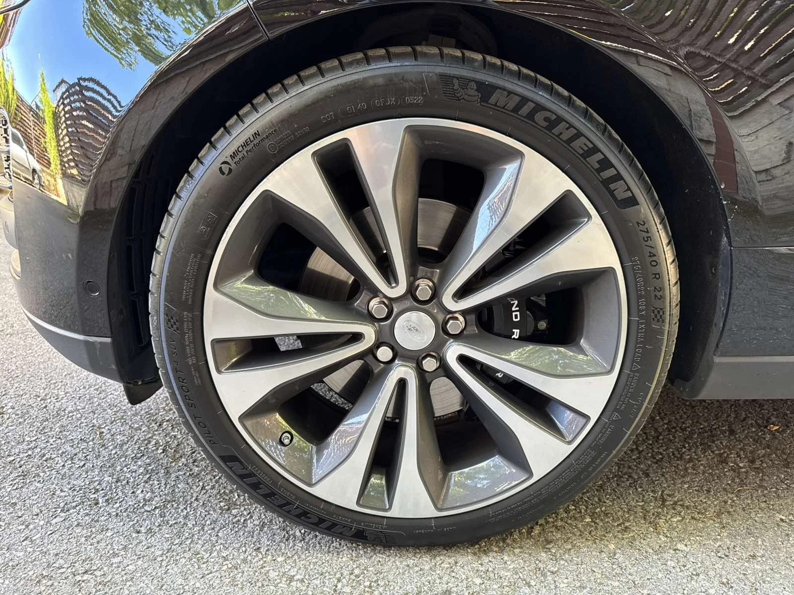 Land Rover Range rover V8 5.0 SV Autobiography FULL , снимка 4 - Автомобили и джипове - 54601589
