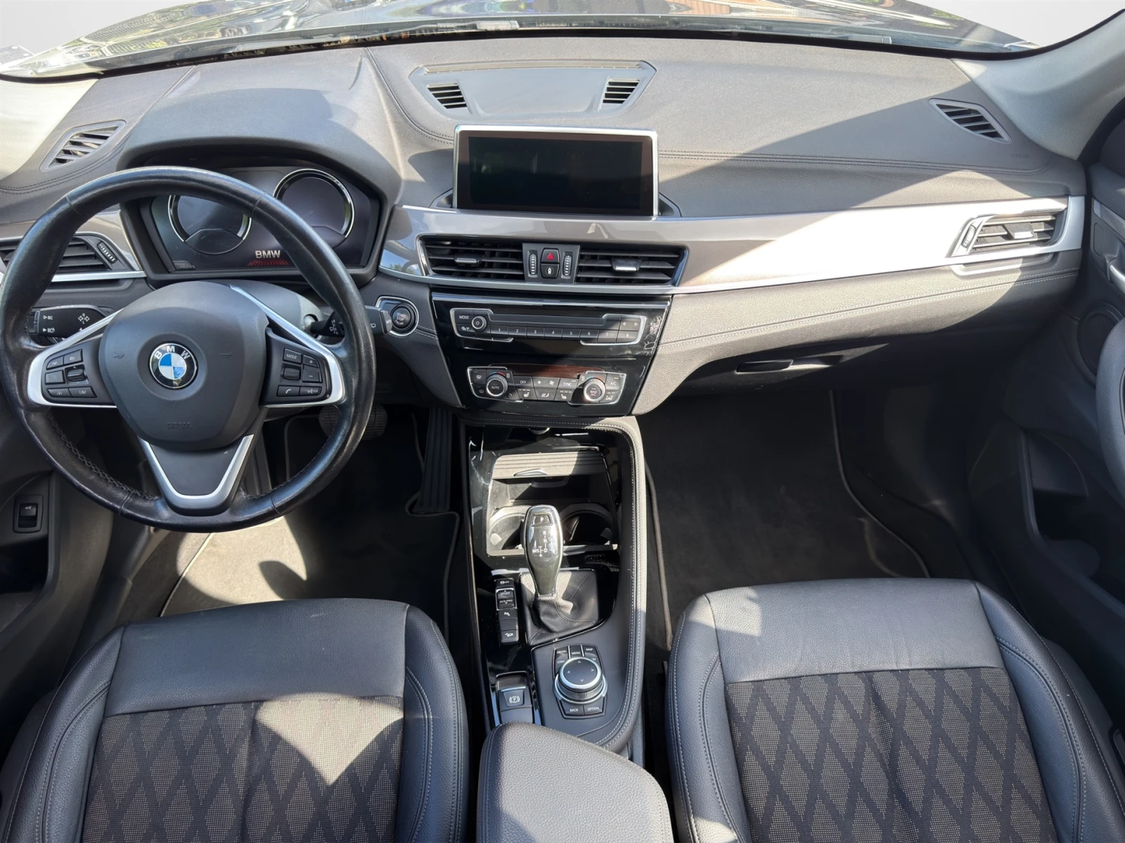 BMW X1 xDrive20d, снимка 7 - Автомобили и джипове - 54709399