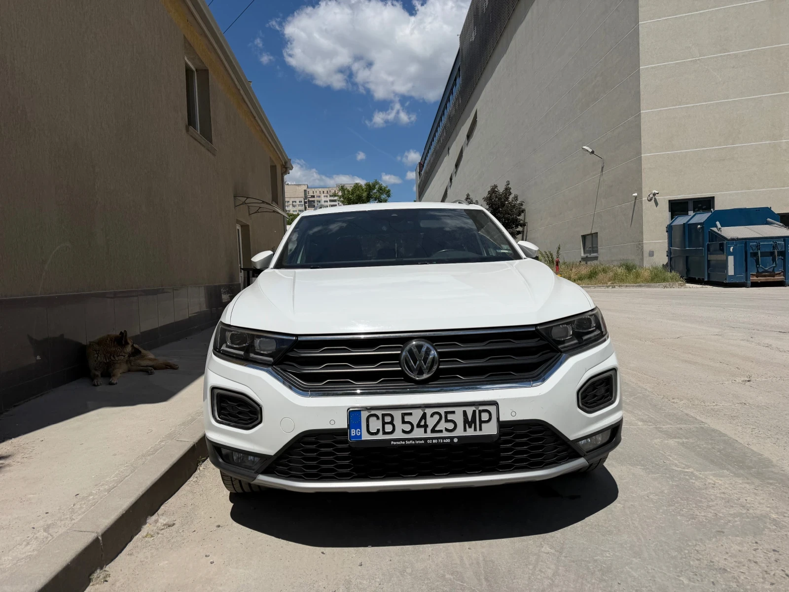 VW T-Roc 2.0 DSG