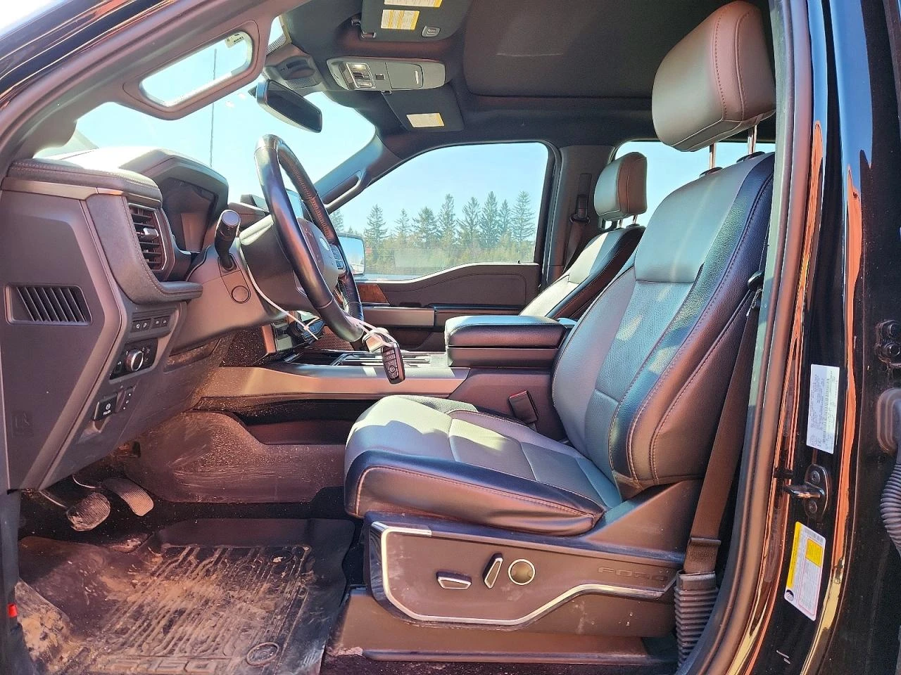 Ford F150 Lightning Pro, снимка 7 - Автомобили и джипове - 54891808