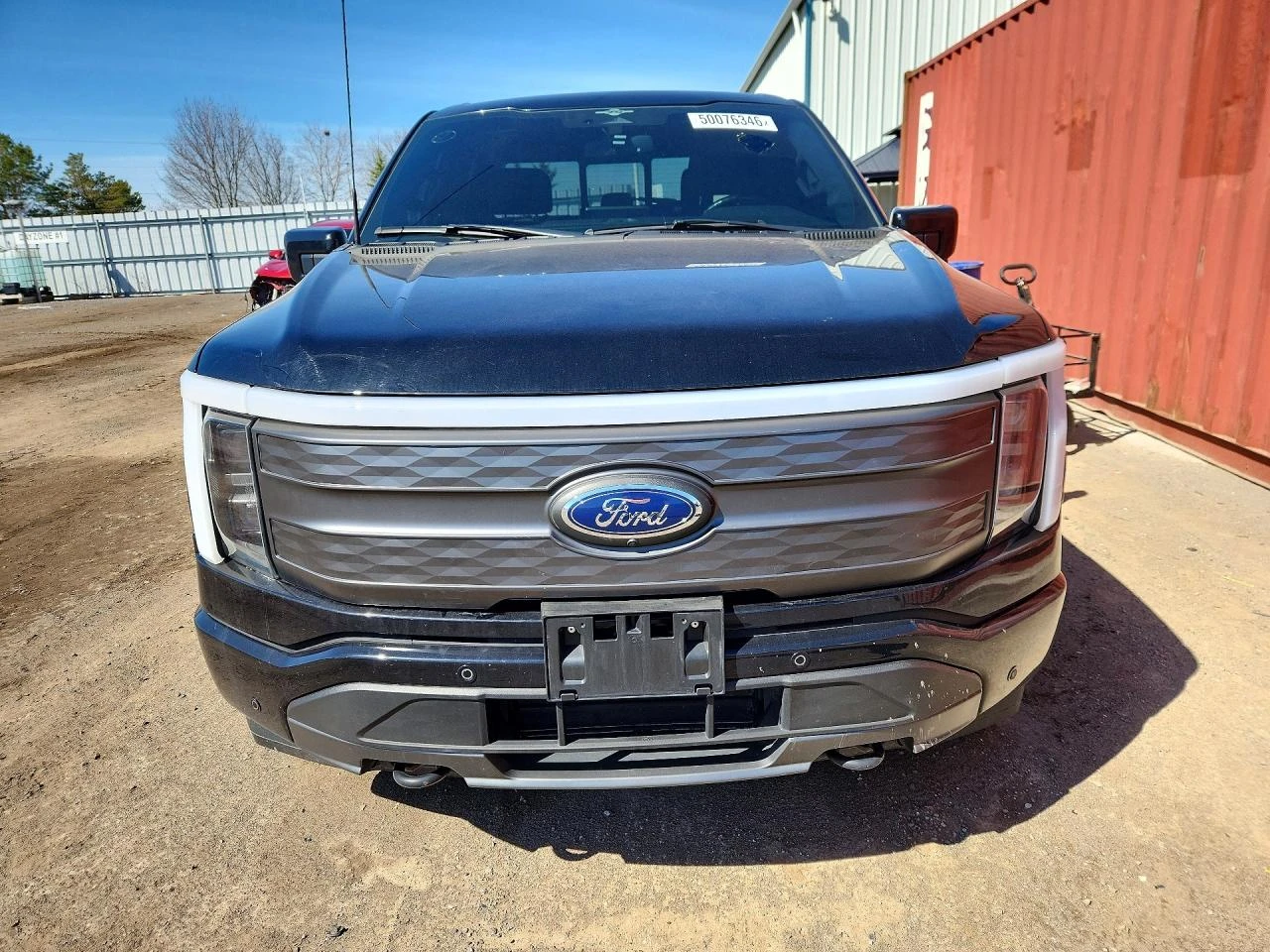 Ford F150 Lightning Pro, снимка 5 - Автомобили и джипове - 54891808