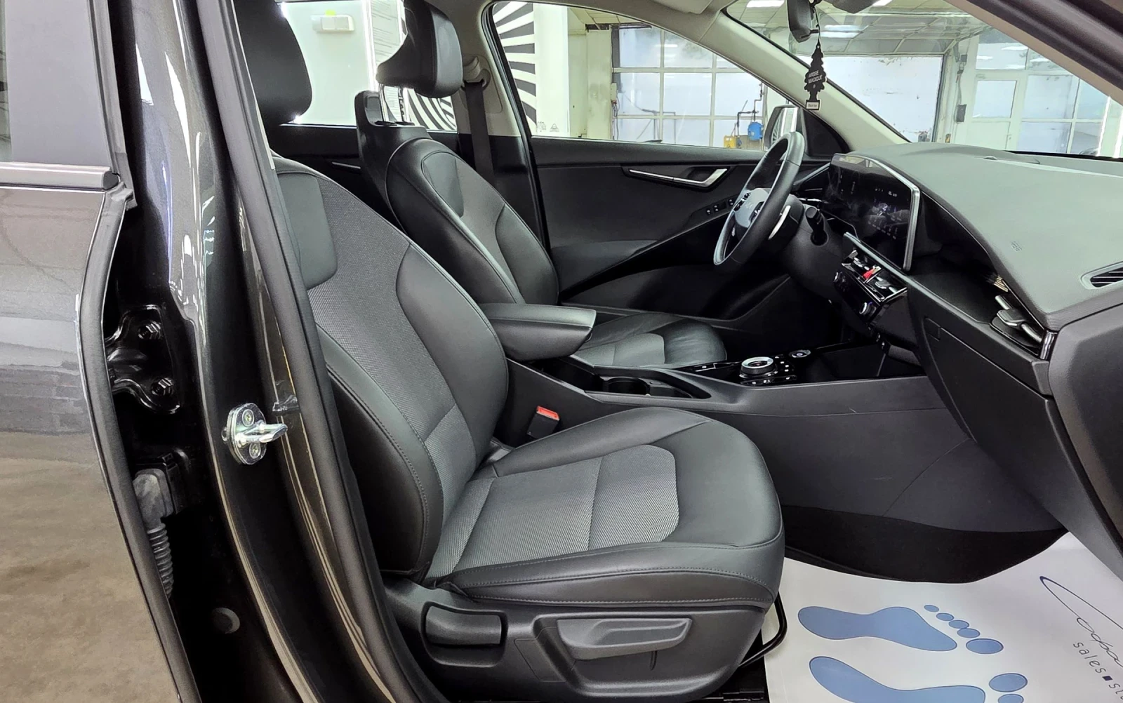 Kia Niro SOH97%/Гаранционна, снимка 10 - Автомобили и джипове - 55182314