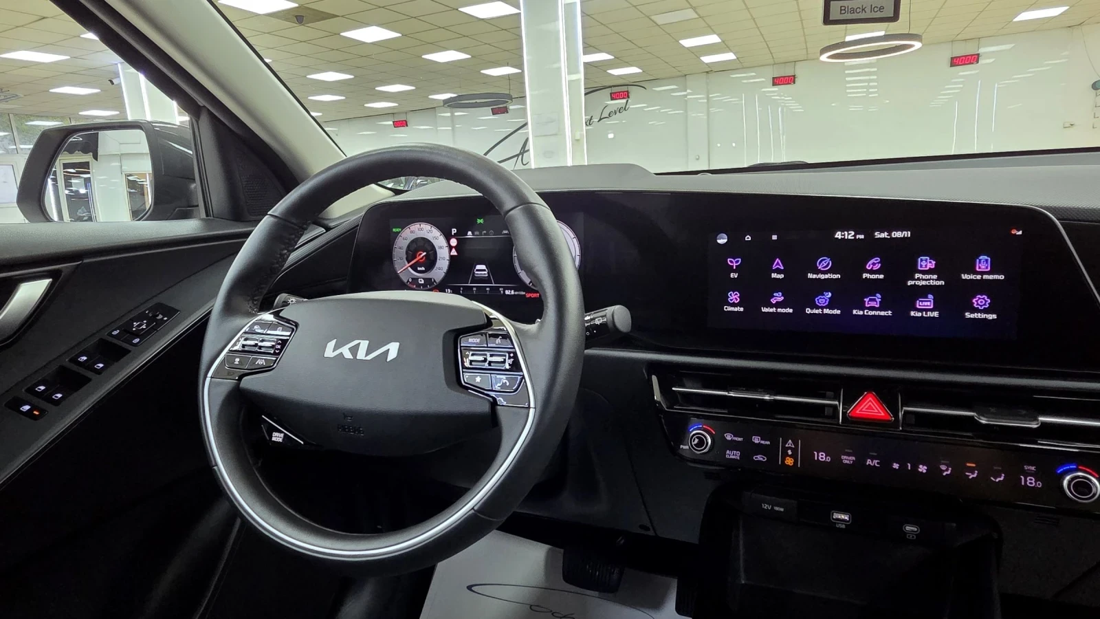 Kia Niro SOH97%/Гаранционна, снимка 12 - Автомобили и джипове - 55182314