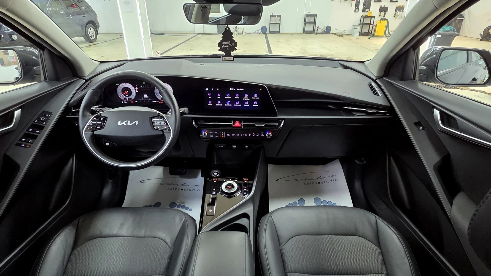 Kia Niro SOH97%/Гаранционна, снимка 11 - Автомобили и джипове - 55182314
