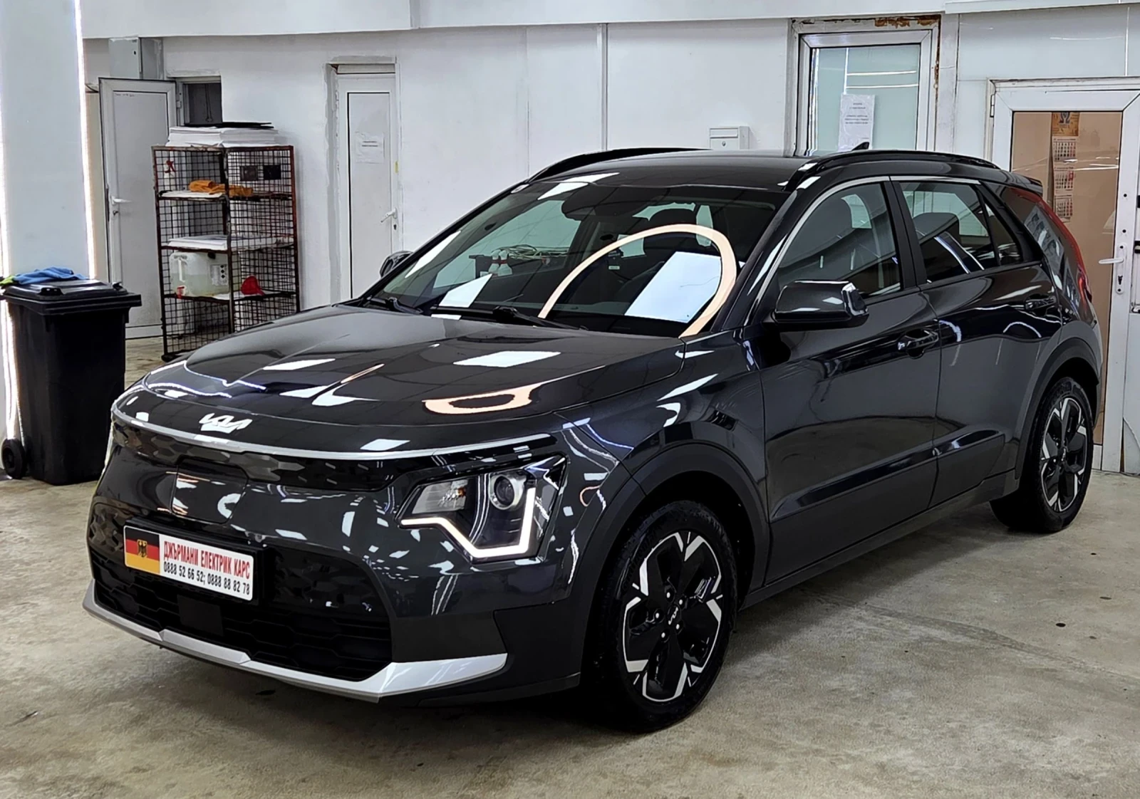 Kia Niro SOH97%/Гаранционна, снимка 6 - Автомобили и джипове - 55182314