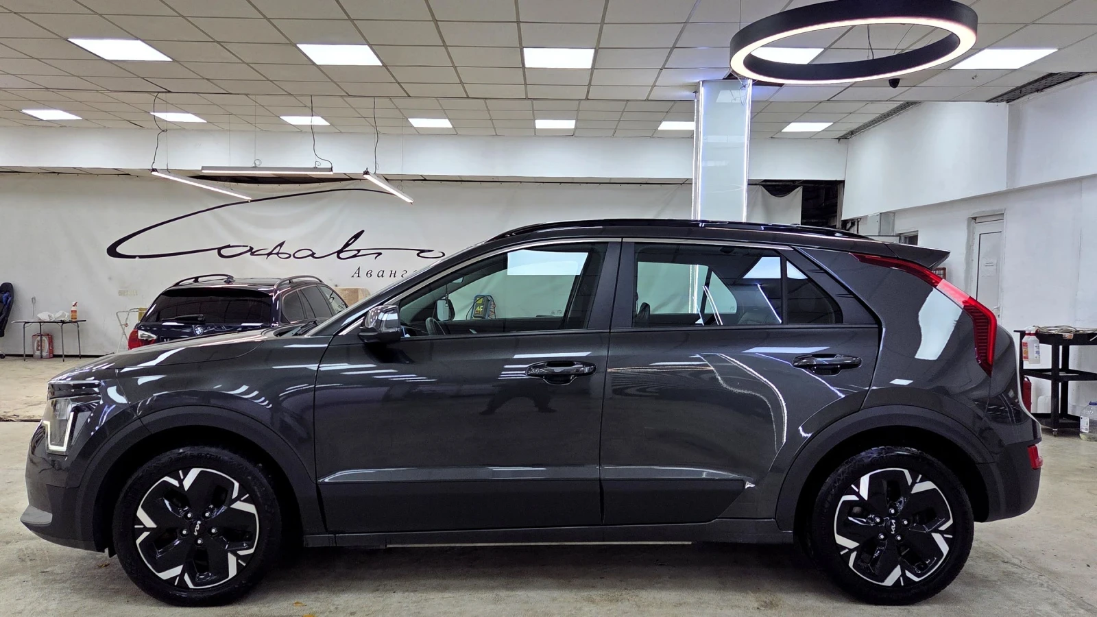 Kia Niro SOH97%/Гаранционна, снимка 5 - Автомобили и джипове - 55182314