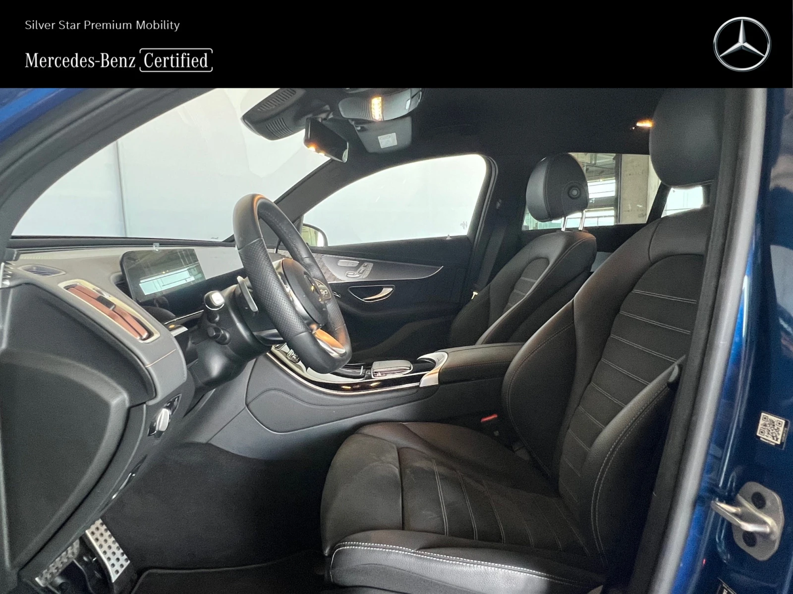 Mercedes-Benz EQC 400 4MATIC, снимка 7 - Автомобили и джипове - 55217971