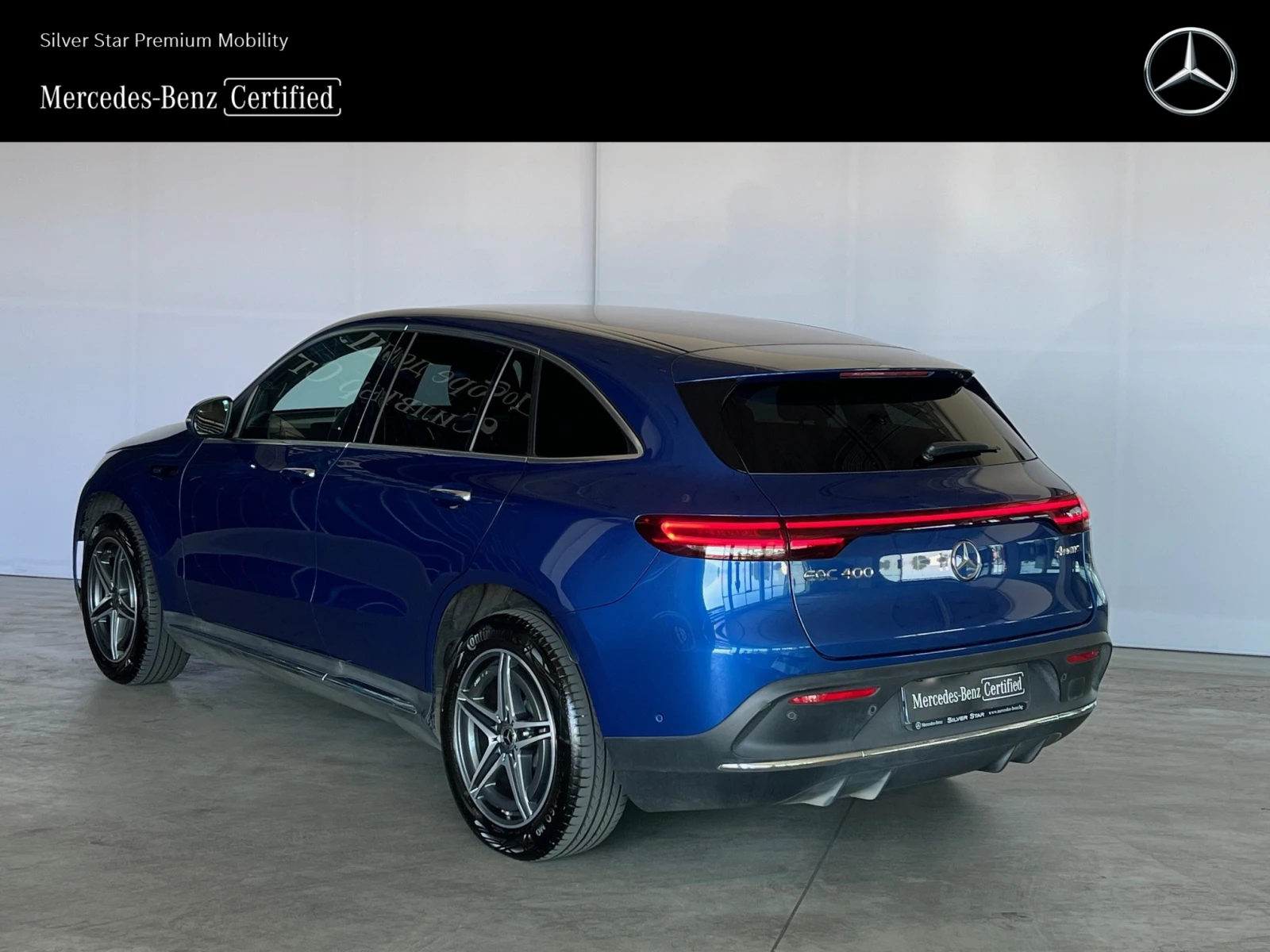 Mercedes-Benz EQC 400 4MATIC, снимка 2 - Автомобили и джипове - 55217971