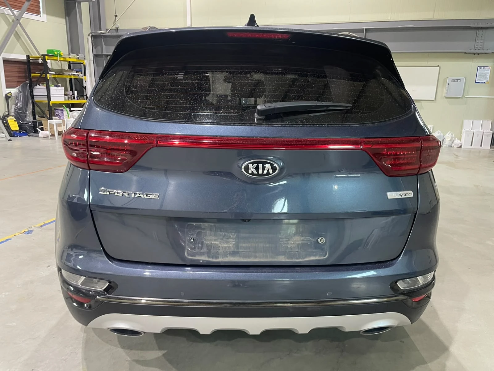 Kia Sportage 2.0D 2WD ! Intelligent !, снимка 5 - Автомобили и джипове - 55295913