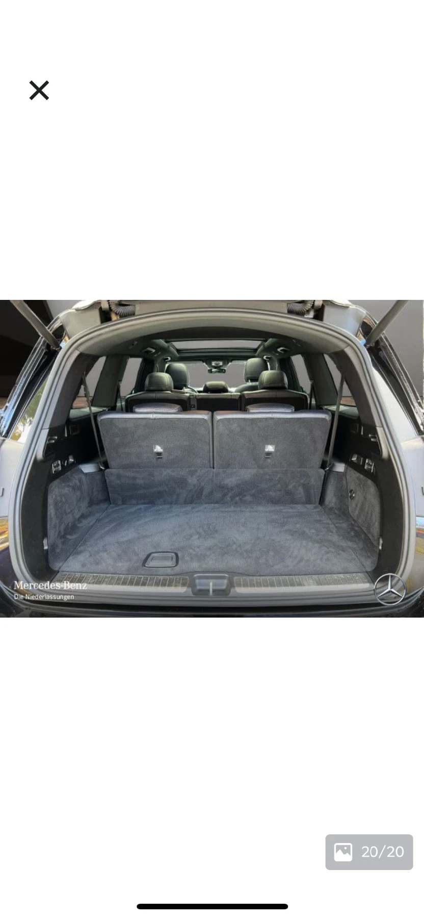 Mercedes-Benz GLS 350  Junge Sterne �������� �� 2027- 120000�� | Mobile.bg � ����������� 10