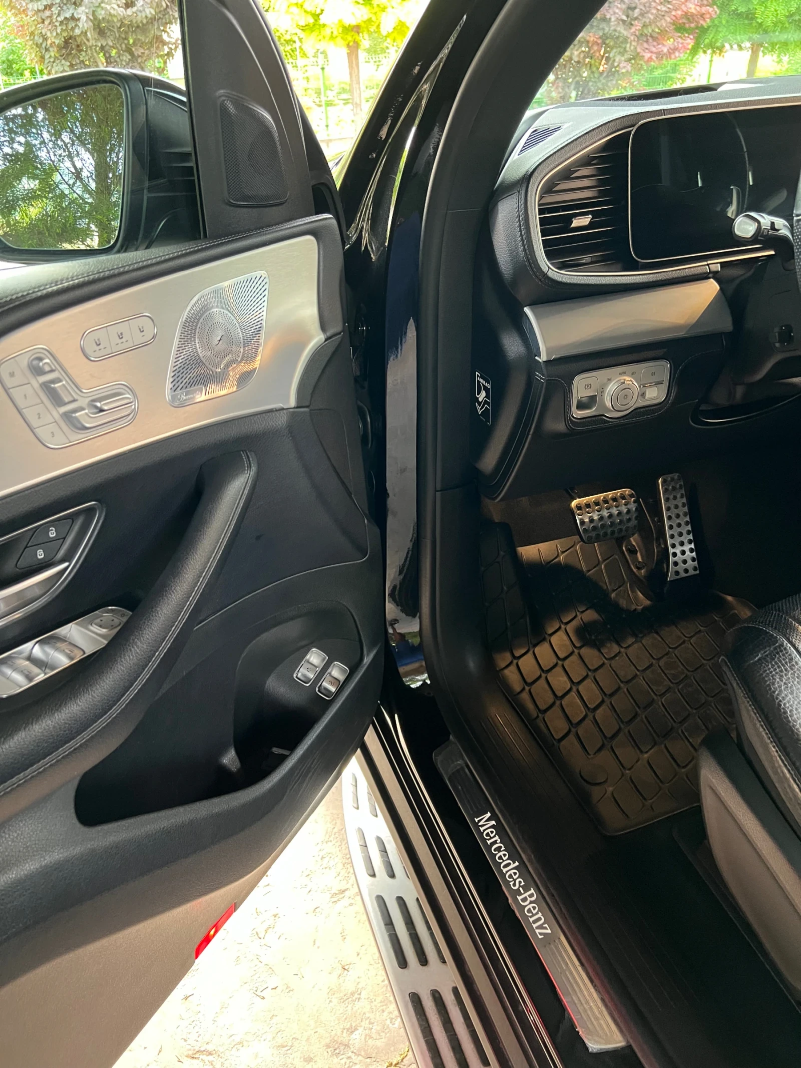 Mercedes-Benz GLS 350 120k Junge Sterne до 2027, снимка 5 - Автомобили и джипове - 55316484