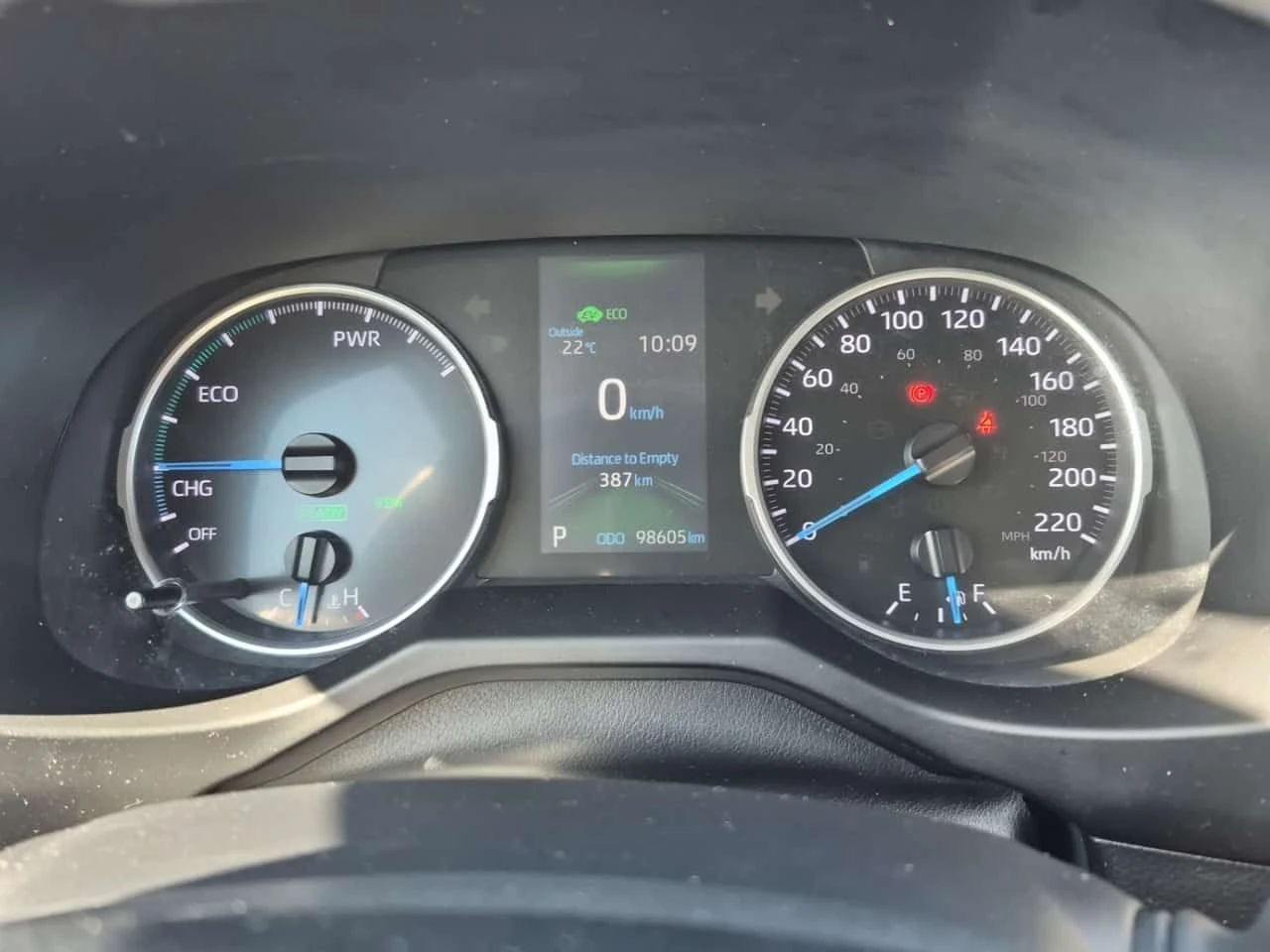 Toyota Rav4 * Hybrid LE * CARFAX * ����� �� �����������  | Mobile.bg � ����������� 15