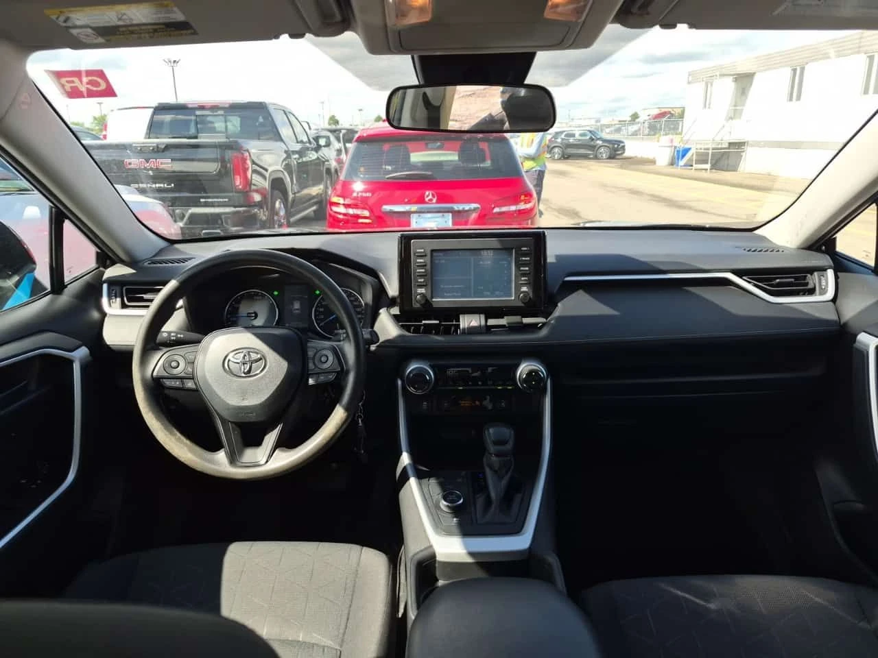 Toyota Rav4 * Hybrid LE * CARFAX * ����� �� �����������  | Mobile.bg � ����������� 8