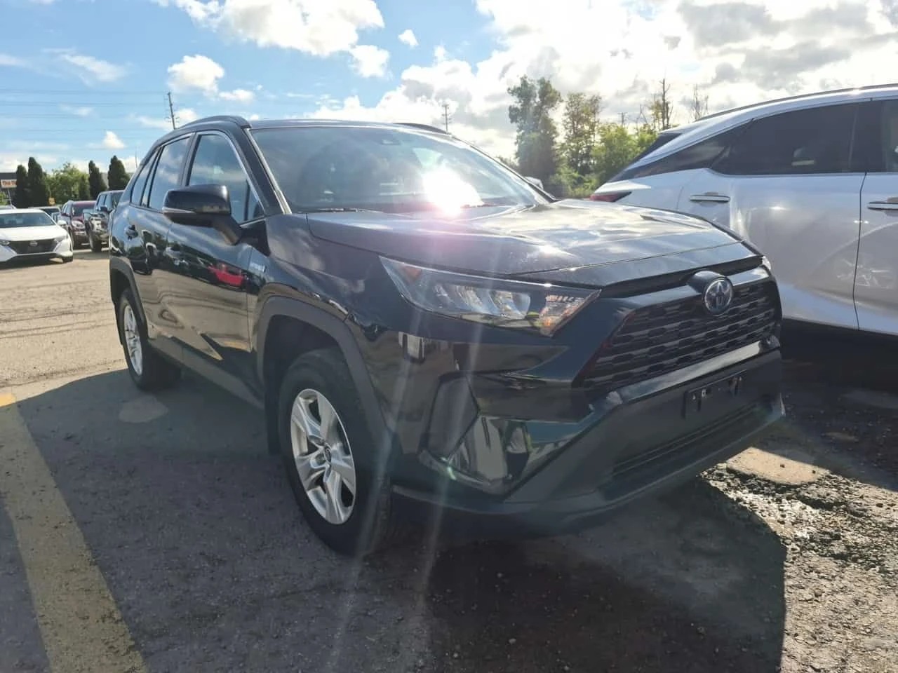 Toyota Rav4 * Hybrid LE * CARFAX * ����� �� �����������  | Mobile.bg � ����������� 11