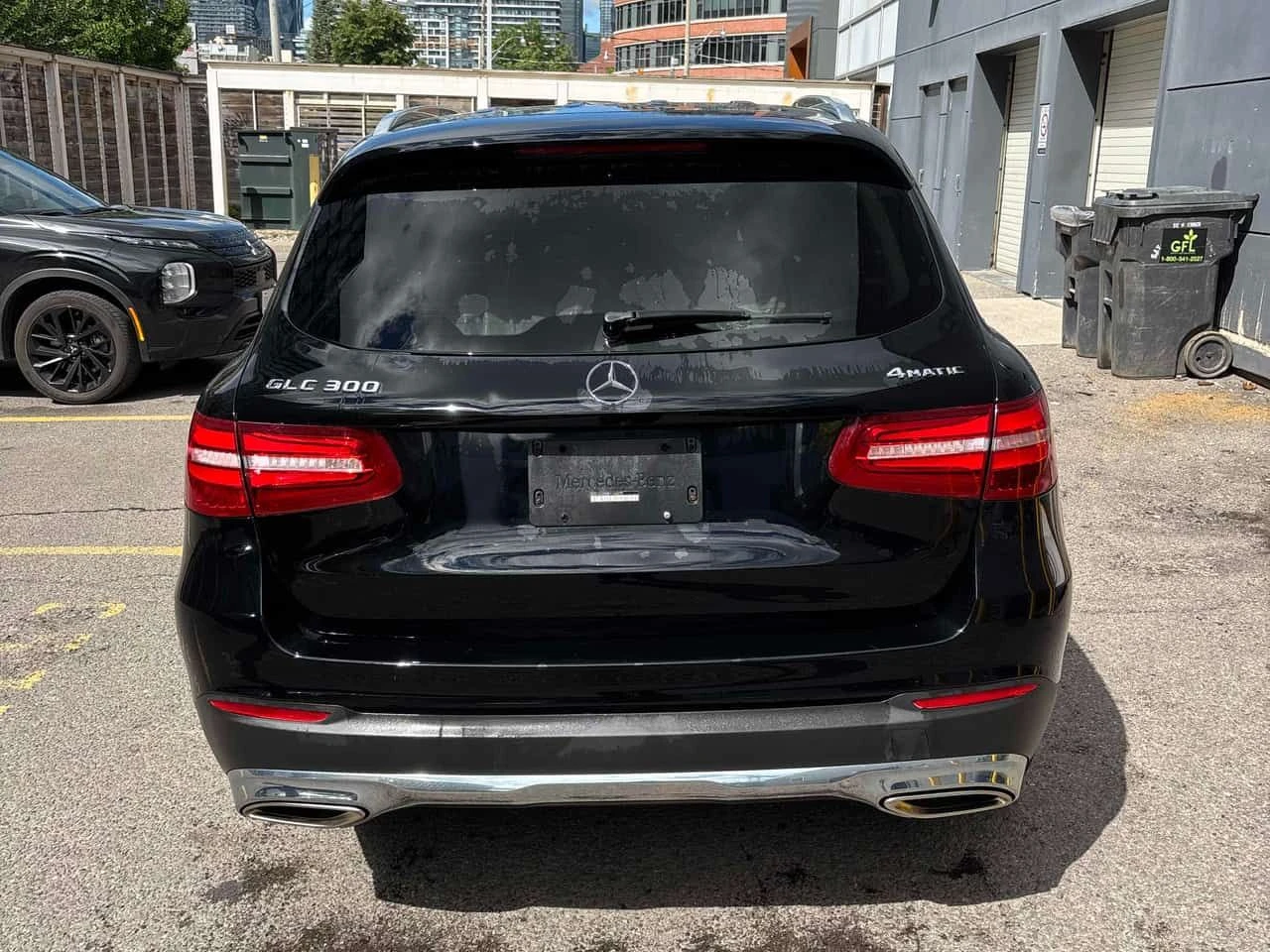 Mercedes-Benz GLC 300  * CARFAX * ��� ������������ ������ | Mobile.bg � ����������� 4