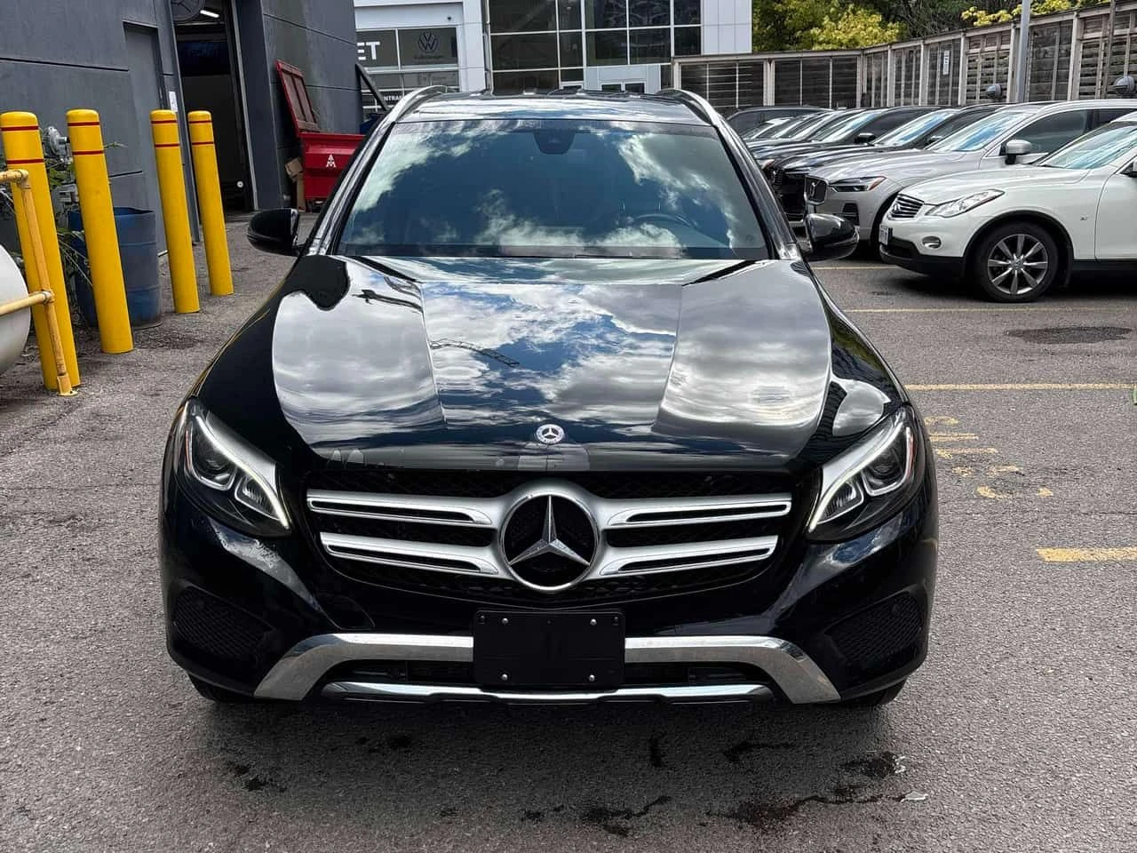 Mercedes-Benz GLC 300  * CARFAX * ��� ������������ ������ | Mobile.bg � ����������� 6