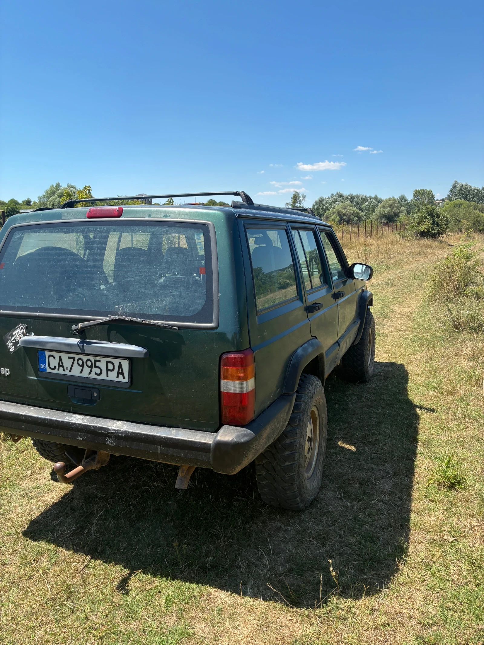 Jeep Cherokee, снимка 5 - Автомобили и джипове - 55486708