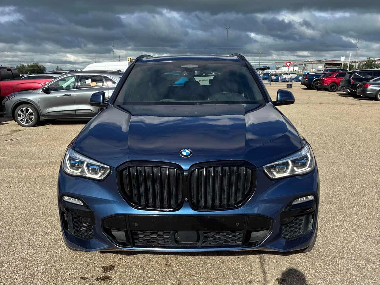 BMW X5 * M50i * CARFAX * ОПЦИЯ ЗА ФИНАНСИРАНЕ, снимка 6 - Автомобили и джипове - 55584696