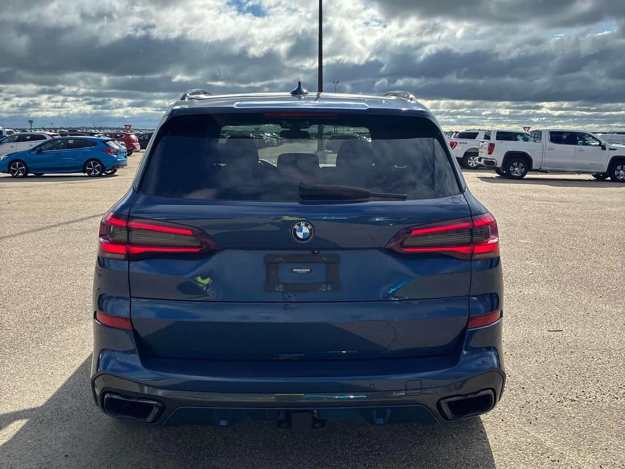 BMW X5 * M50i * CARFAX * ОПЦИЯ ЗА ФИНАНСИРАНЕ, снимка 4 - Автомобили и джипове - 55584696