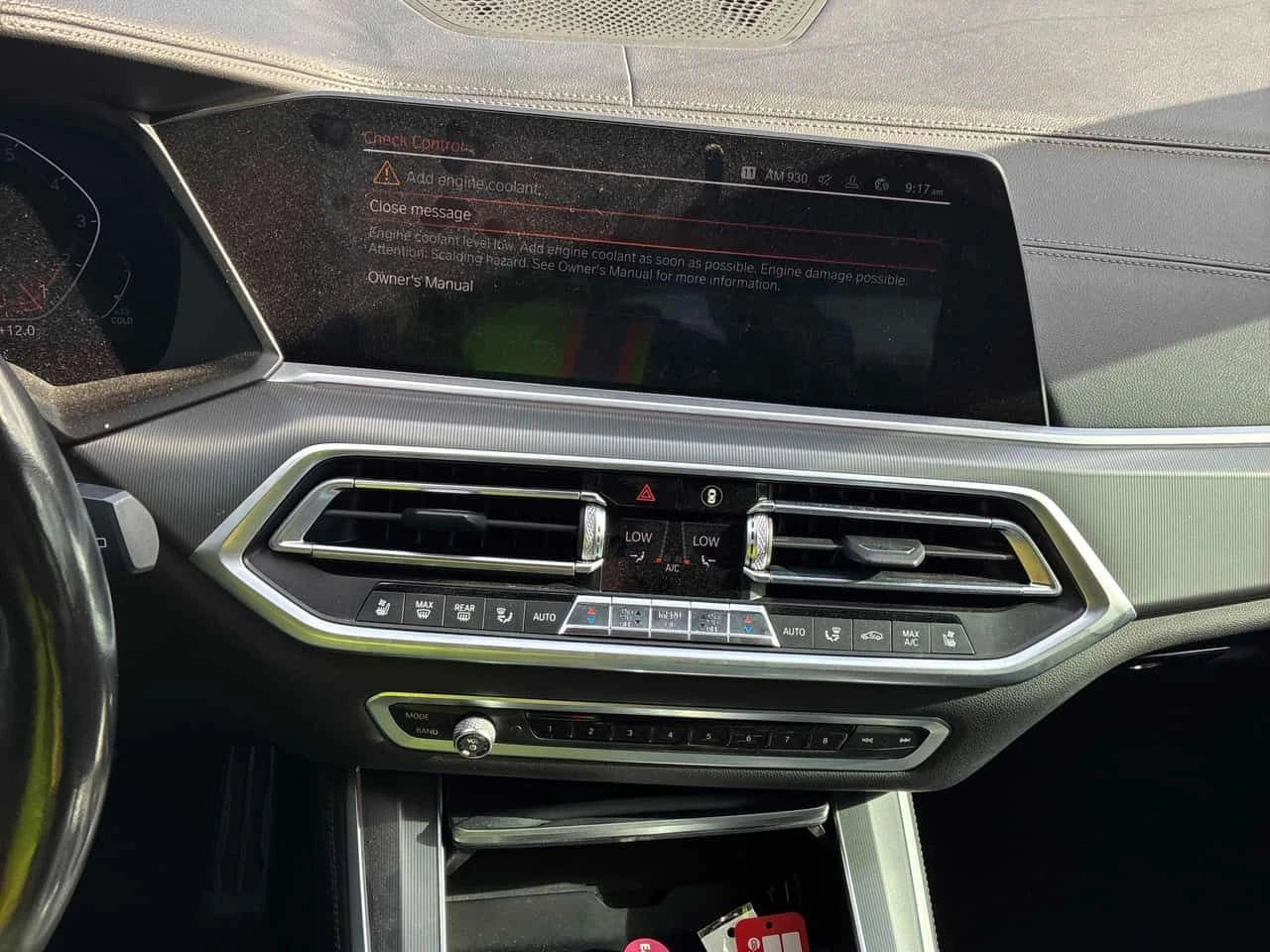 BMW X5 * M50i * CARFAX * ОПЦИЯ ЗА ФИНАНСИРАНЕ, снимка 9 - Автомобили и джипове - 55584696