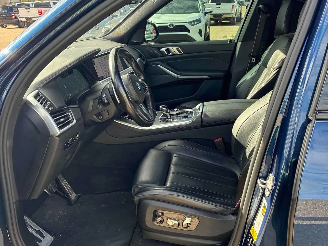 BMW X5 * M50i * CARFAX * ОПЦИЯ ЗА ФИНАНСИРАНЕ, снимка 5 - Автомобили и джипове - 55584696