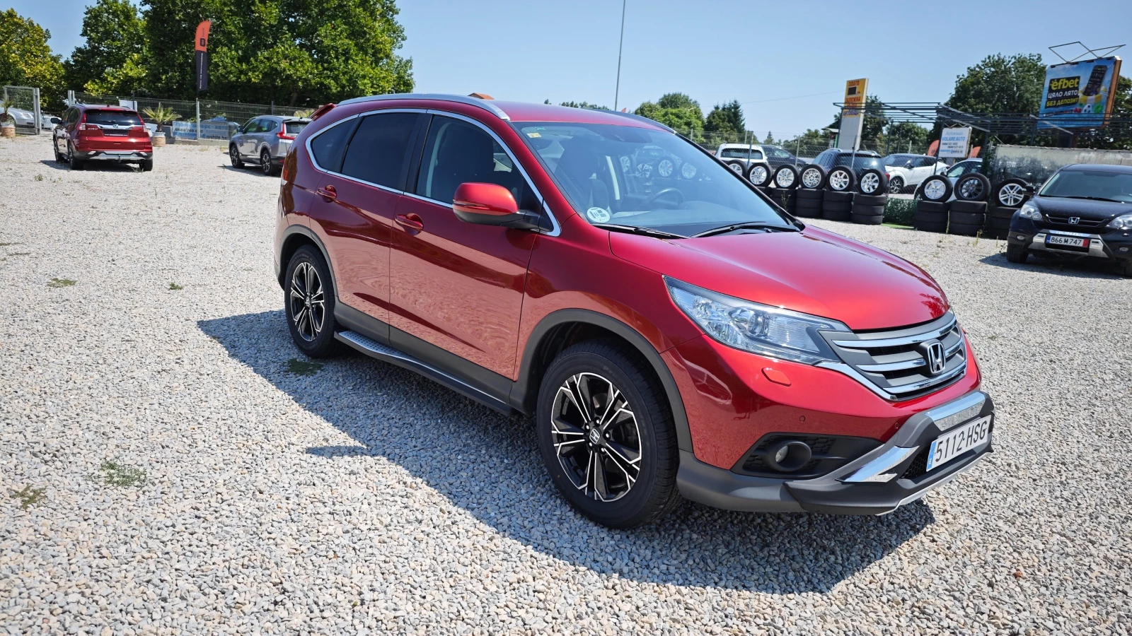 Honda Cr-v ПРОДАДЕНА 11.АВГУСТ.2026г, снимка 7 - Автомобили и джипове - 55621643