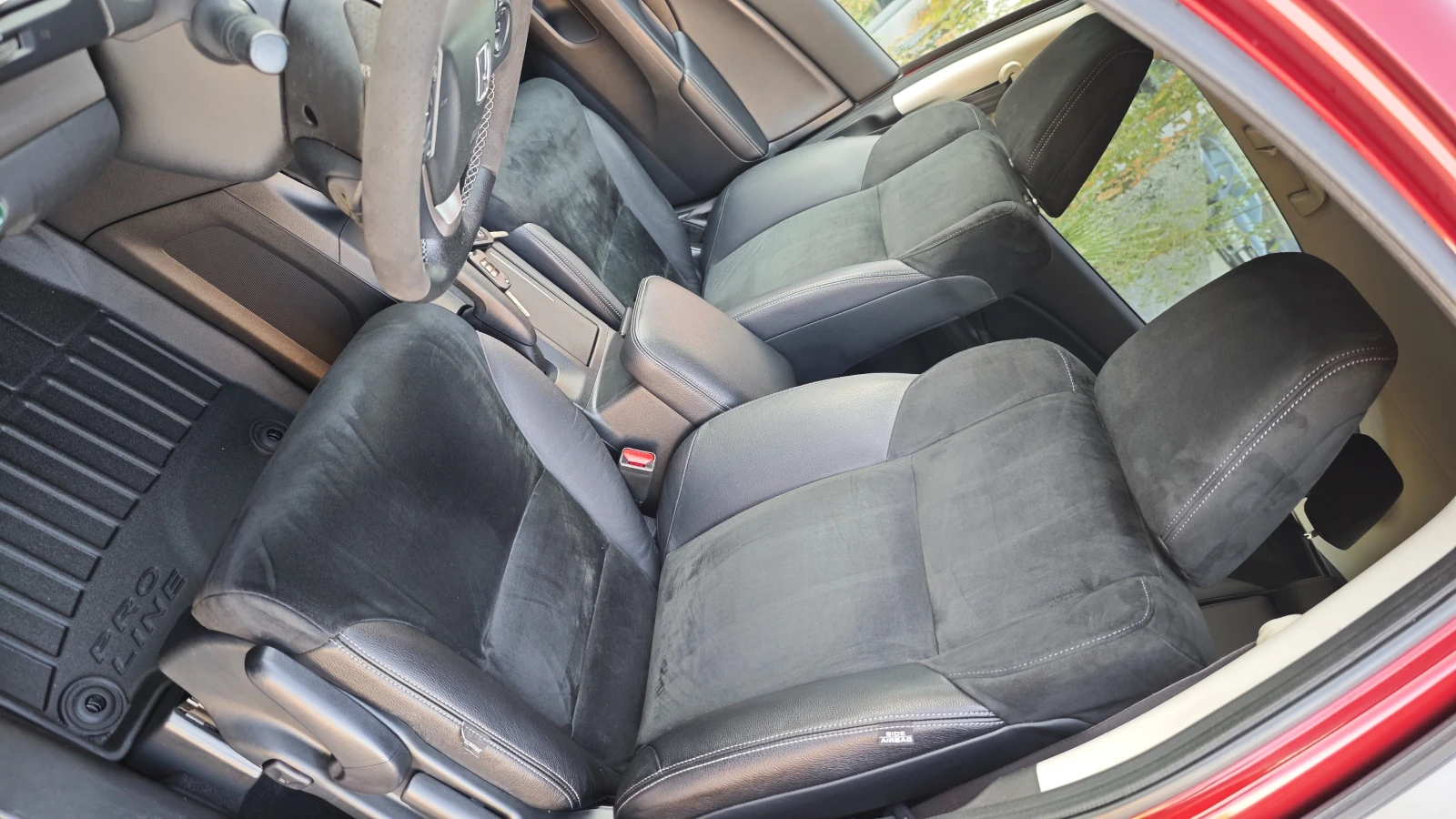 Honda Cr-v ПРОДАДЕНА 11.АВГУСТ.2026г, снимка 15 - Автомобили и джипове - 55621643