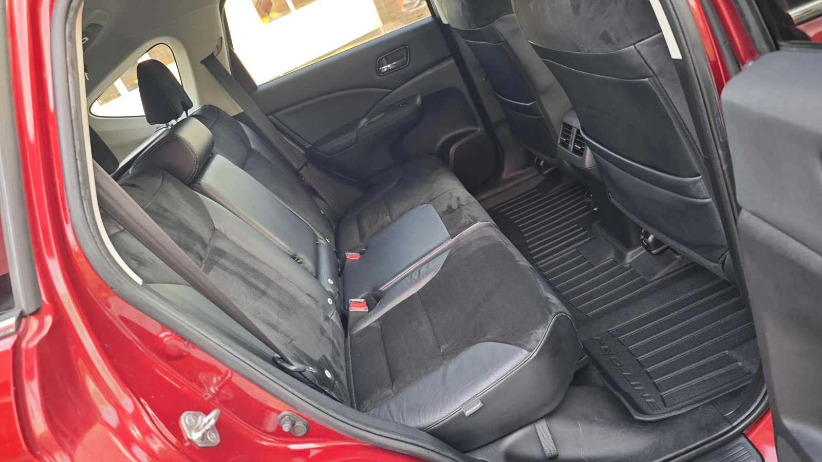 Honda Cr-v ПРОДАДЕНА 11.АВГУСТ.2026г, снимка 14 - Автомобили и джипове - 55621643