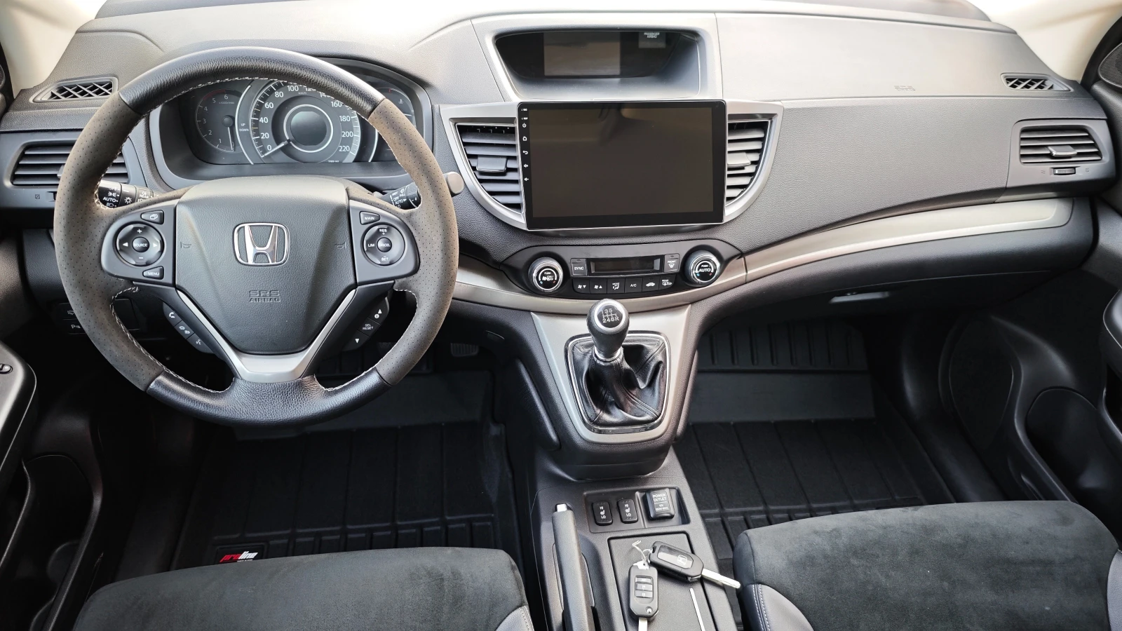 Honda Cr-v ПРОДАДЕНА 11.АВГУСТ.2026г, снимка 12 - Автомобили и джипове - 55621643