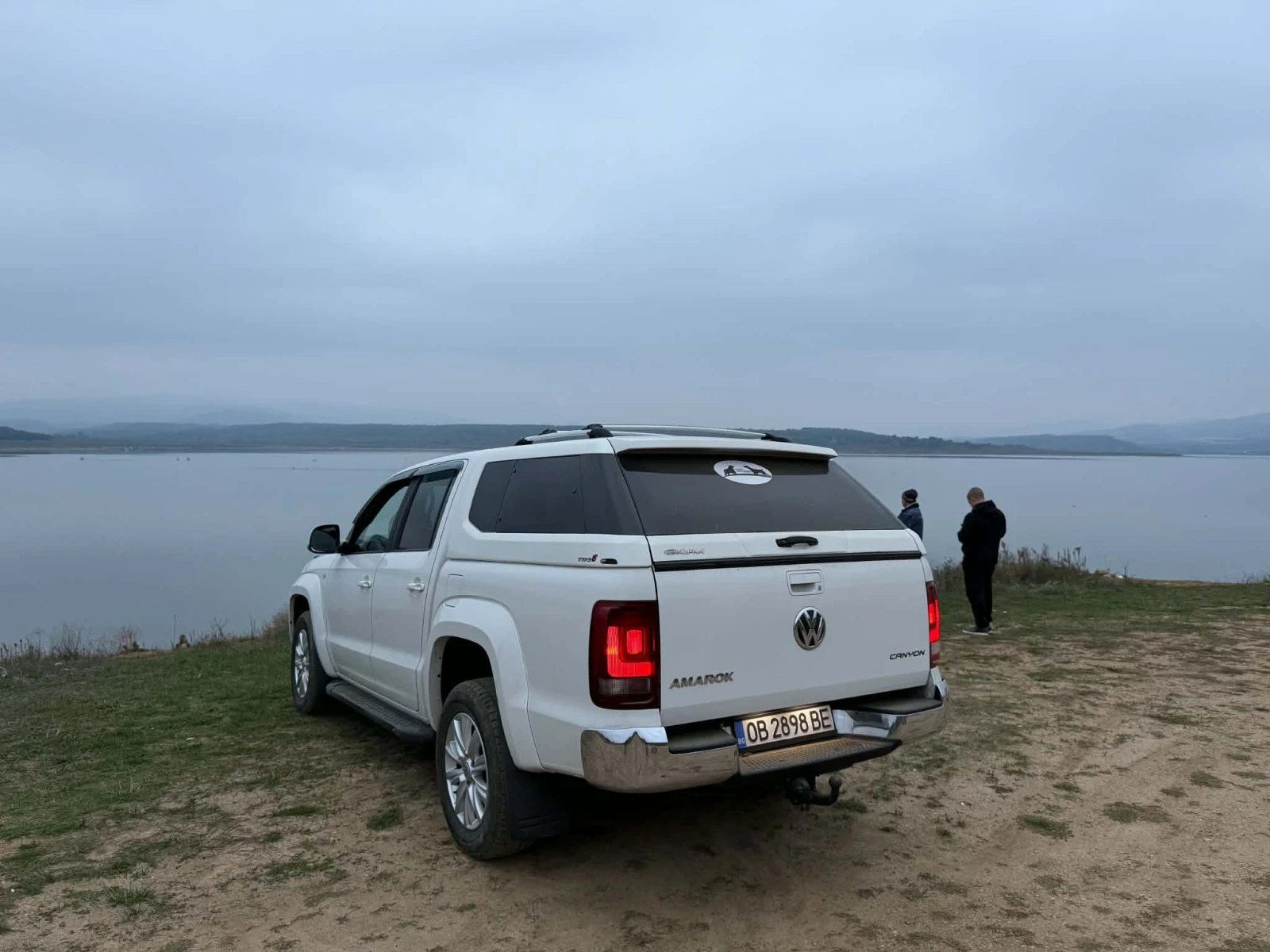 VW Amarok 2.0BiTDI, снимка 3 - Автомобили и джипове - 55811456