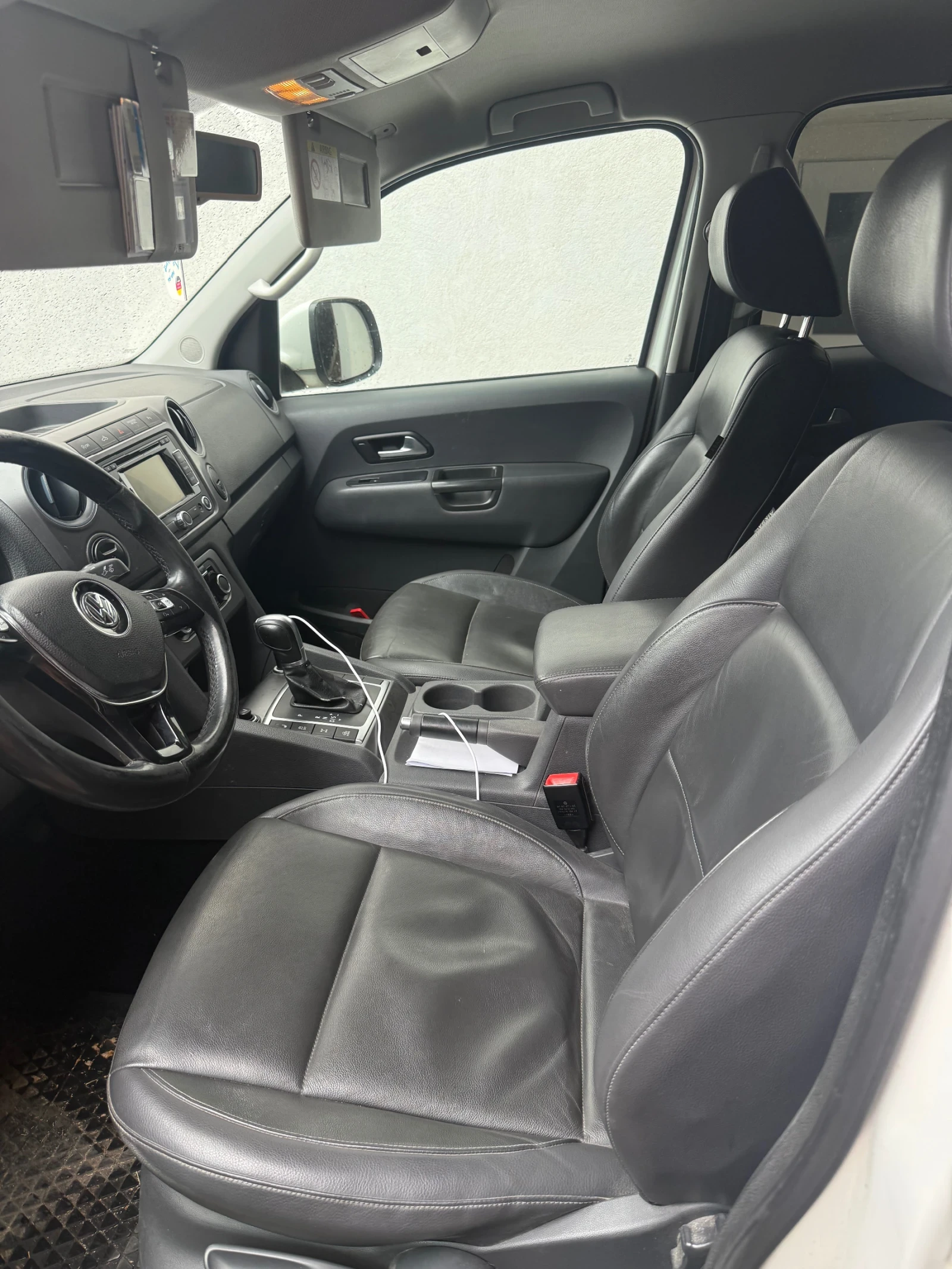 VW Amarok 2.0BiTDI, снимка 5 - Автомобили и джипове - 55811456
