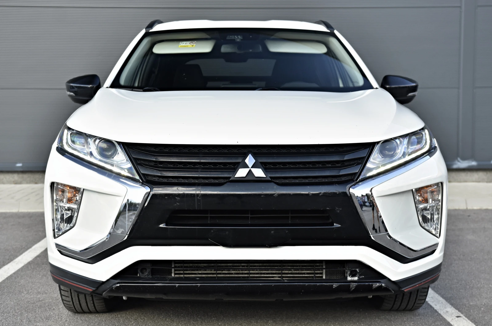Mitsubishi Eclipse Cross Eclipse Cross 2.2 DI-D 4x4 | 2020 г. | 148 к.с., снимка 3 - Автомобили и джипове - 55943298