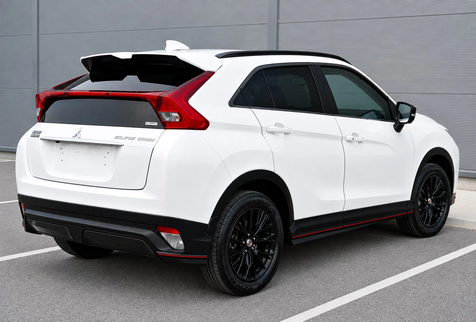 Mitsubishi Eclipse Cross Eclipse Cross 2.2 DI-D 4x4 | 2020 г. | 148 к.с., снимка 4 - Автомобили и джипове - 55943298