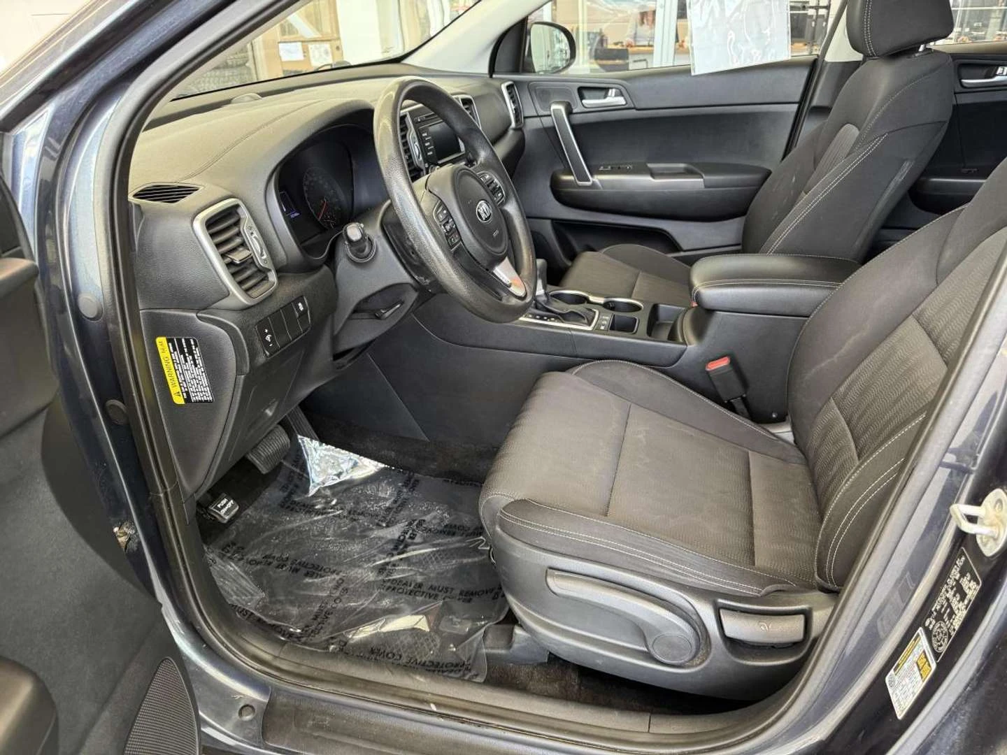 Kia Sportage, снимка 12 - Автомобили и джипове - 56019832