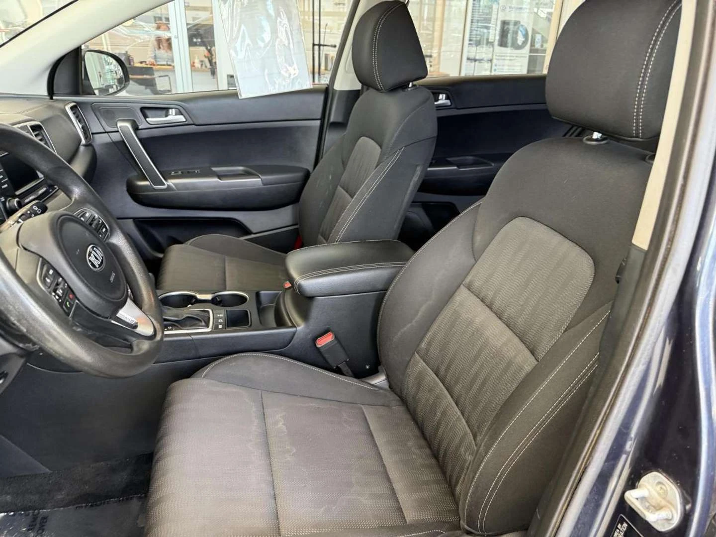 Kia Sportage, снимка 13 - Автомобили и джипове - 56019832
