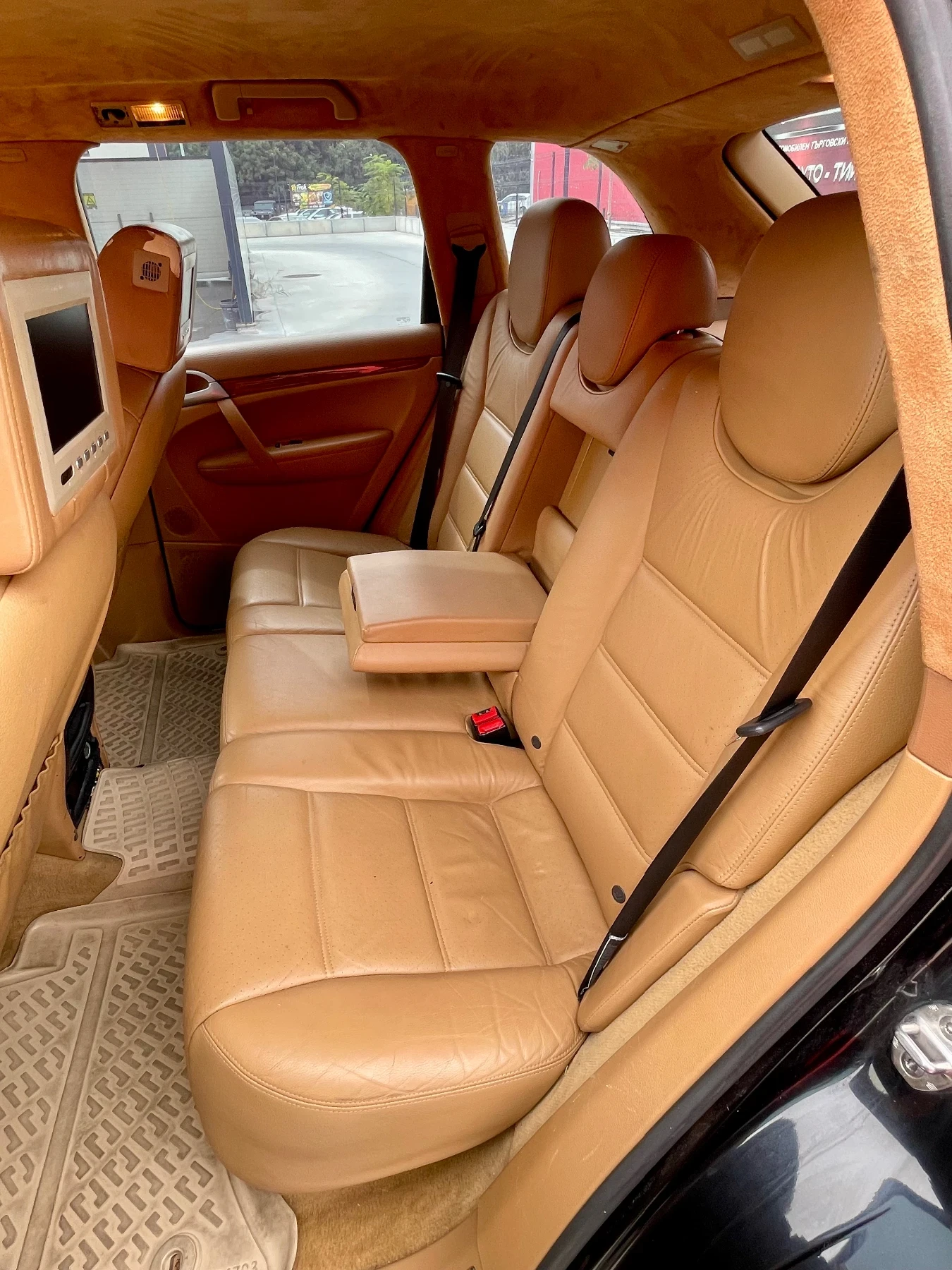 Porsche Cayenne 3.2 LPG, снимка 7 - Автомобили и джипове - 56222961