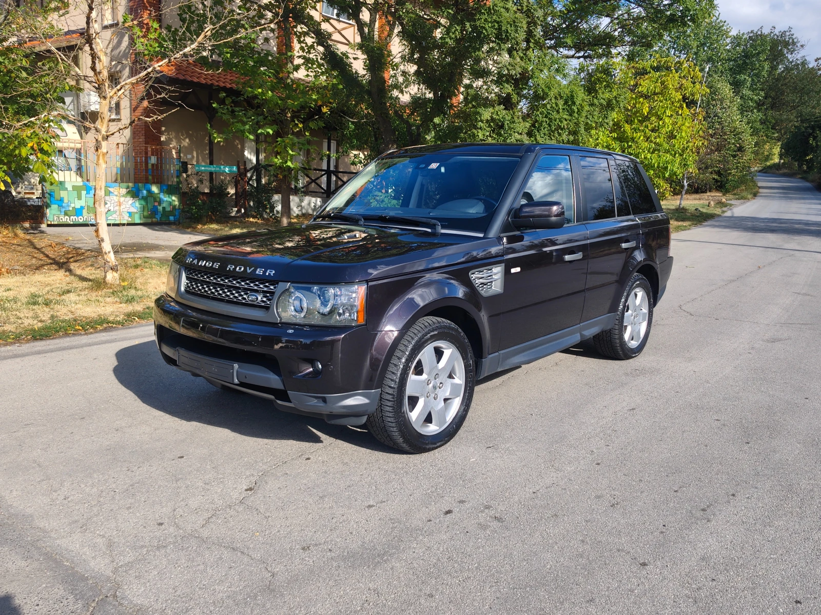 Land Rover Range Rover Sport TD8 3.6 Facelift