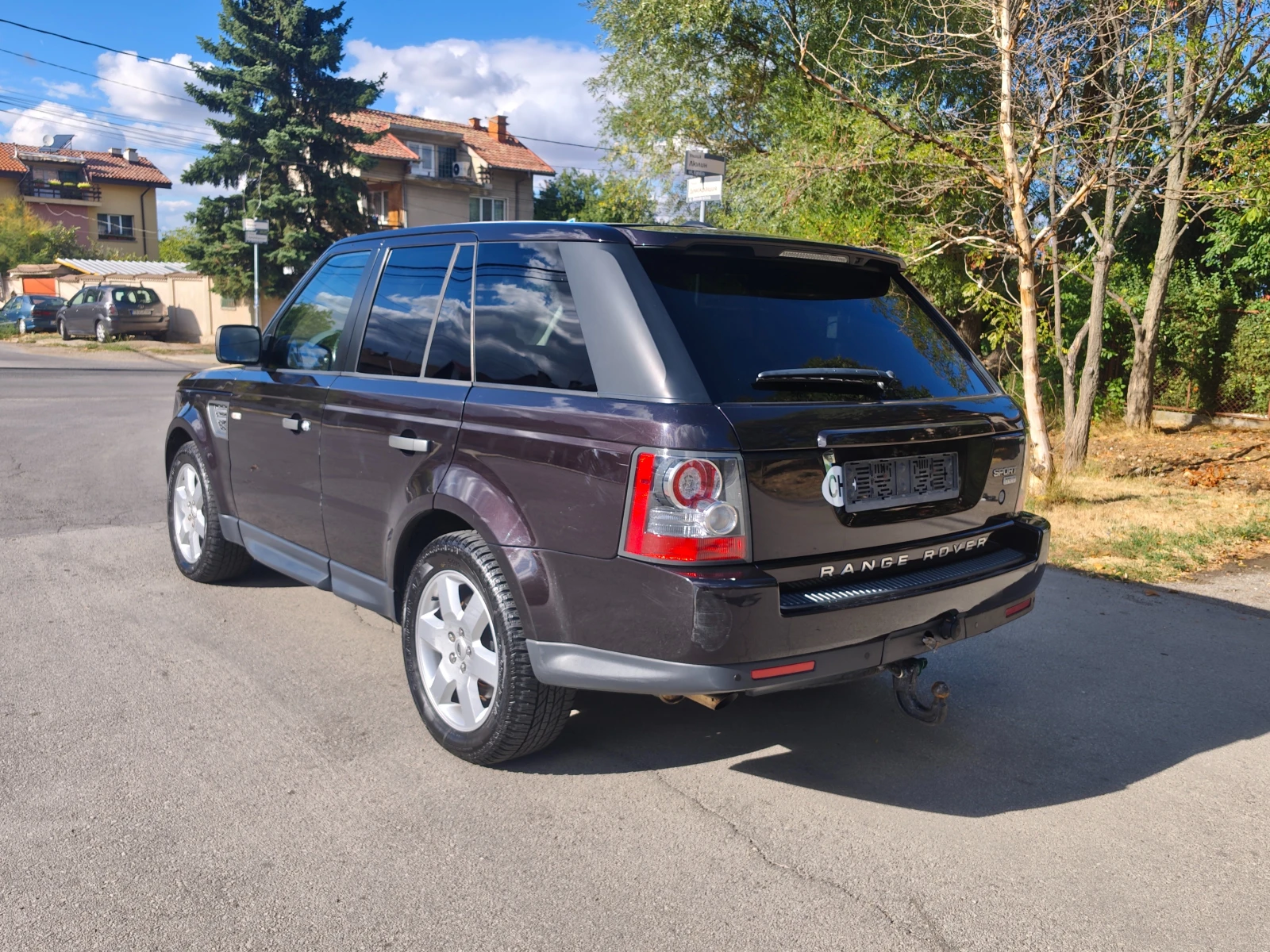 Land Rover Range Rover Sport TD8 3.6 Facelift, снимка 2 - Автомобили и джипове - 56253383