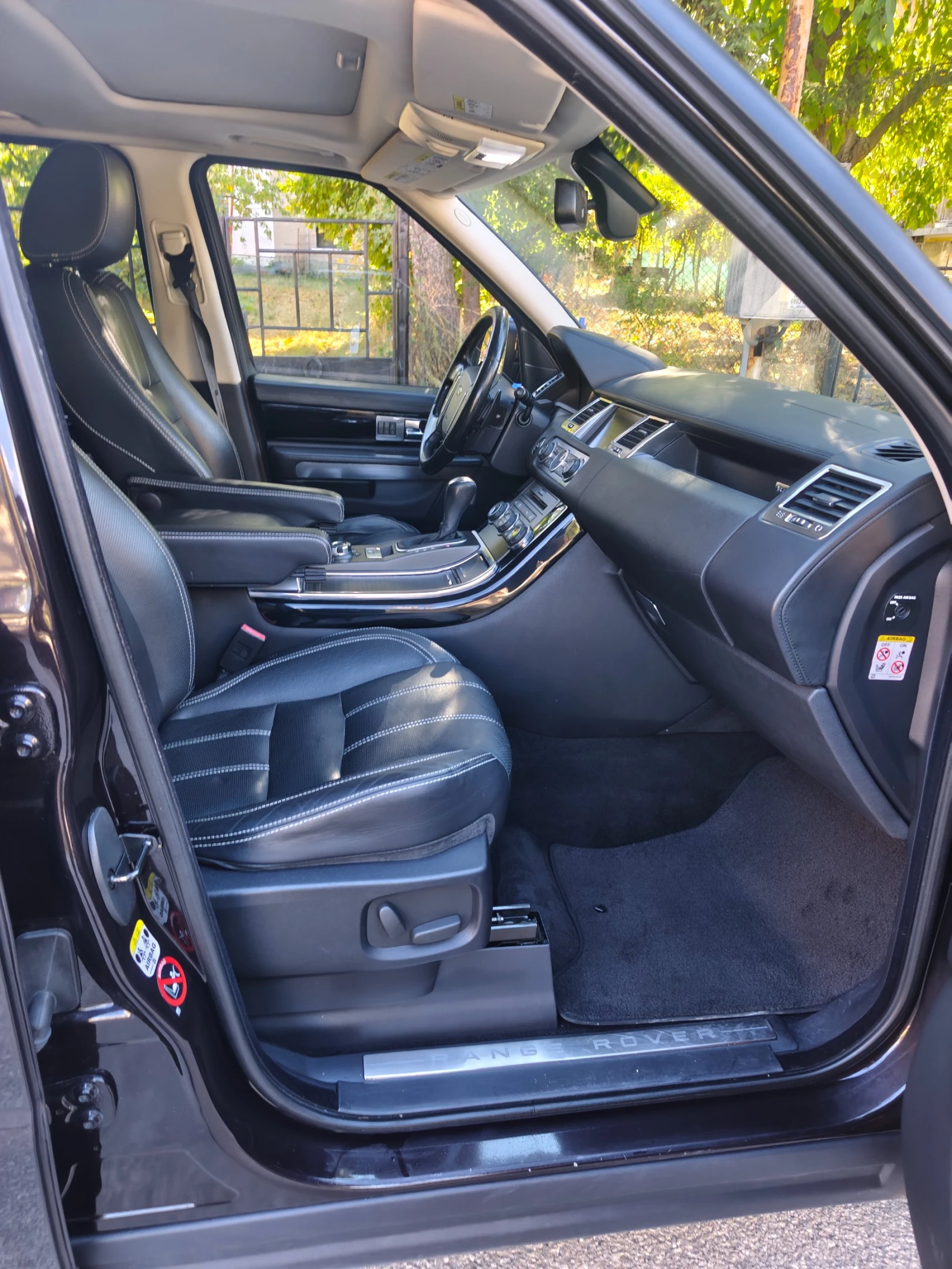 Land Rover Range Rover Sport TD8 3.6 Facelift, снимка 8 - Автомобили и джипове - 56253383
