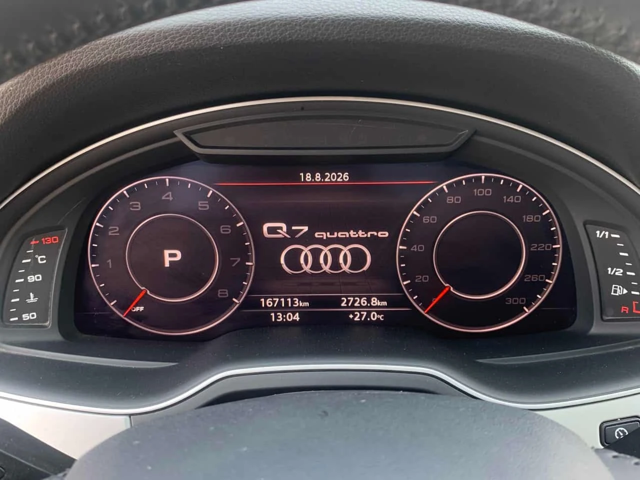 Audi Q7 * 3.0T Technik * АВТОКРЕДИТ * ОТ ПРЕДСТАВИТЕЛСТВО, снимка 8 - Автомобили и джипове - 56267623