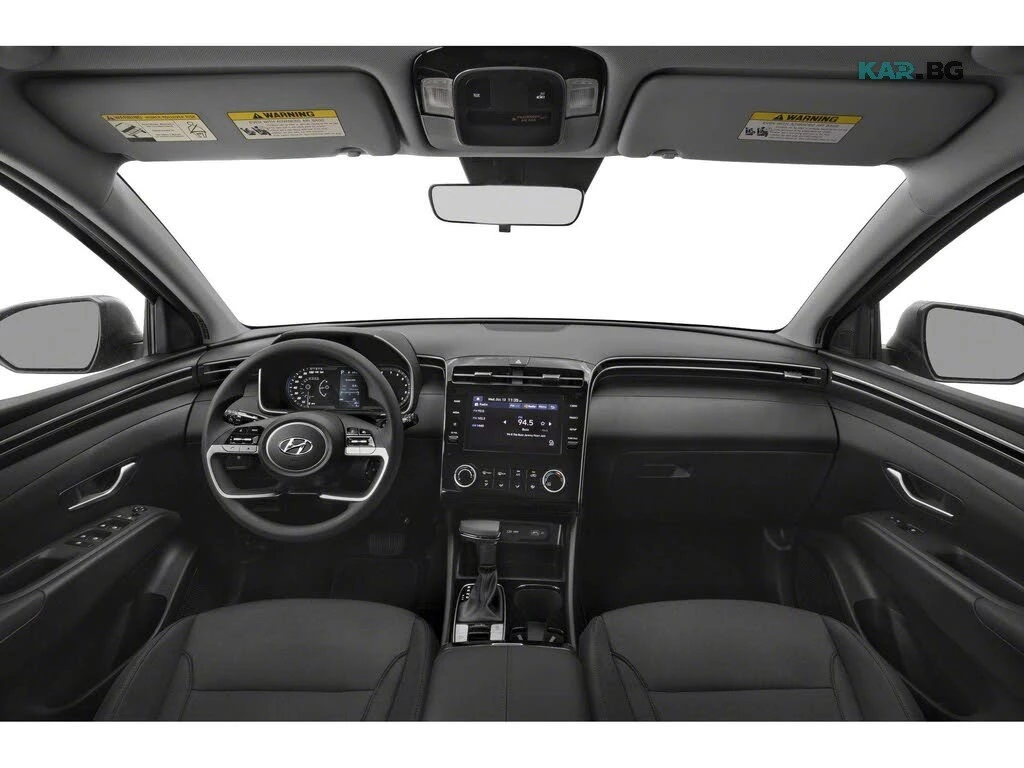 Hyundai Tucson  * АвтоКредит * (ЦЕНА ДО БГ), снимка 5 - Автомобили и джипове - 56341320