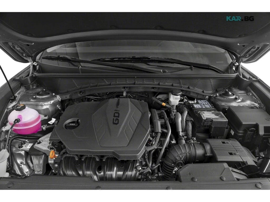 Hyundai Tucson  * АвтоКредит * (ЦЕНА ДО БГ), снимка 7 - Автомобили и джипове - 56341320