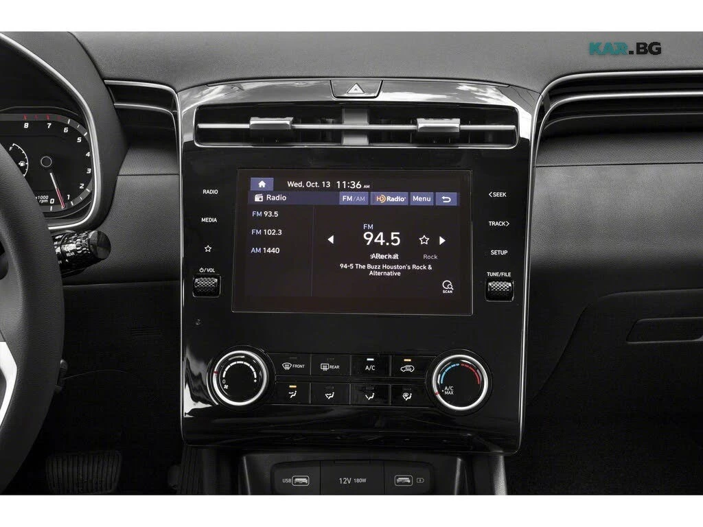 Hyundai Tucson  * АвтоКредит * (ЦЕНА ДО БГ), снимка 6 - Автомобили и джипове - 56341320